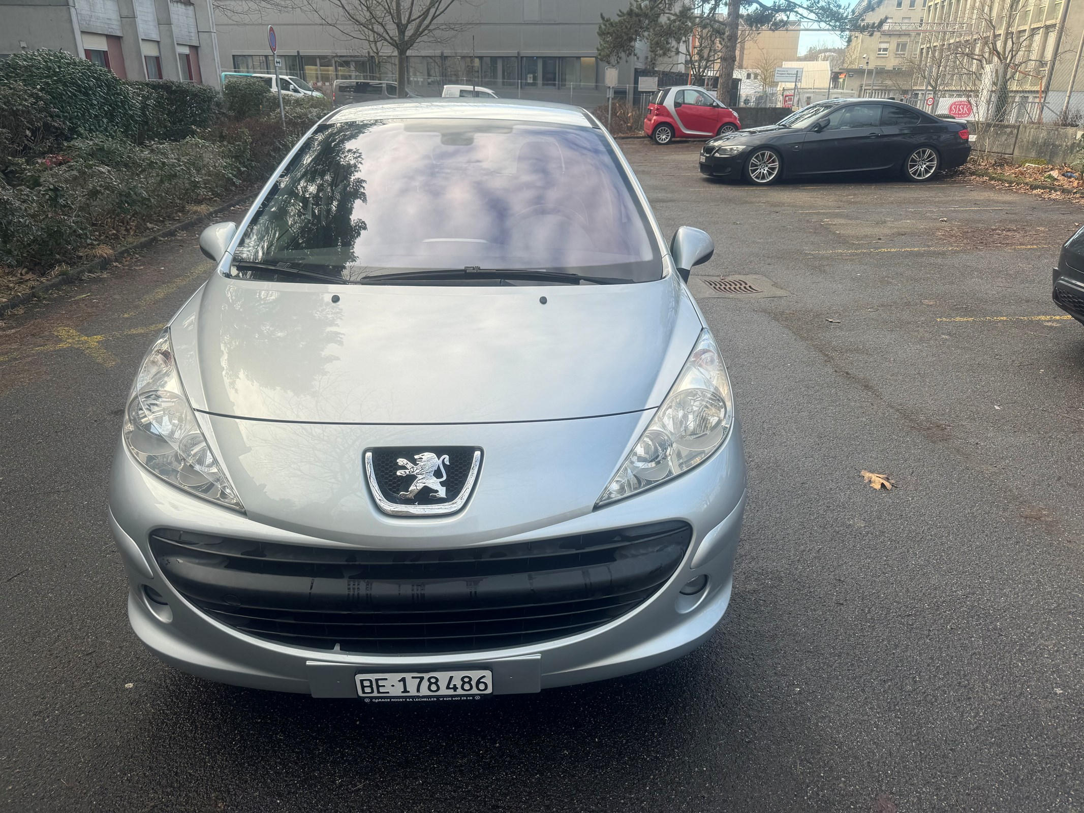 PEUGEOT 207 1.6 16V XS