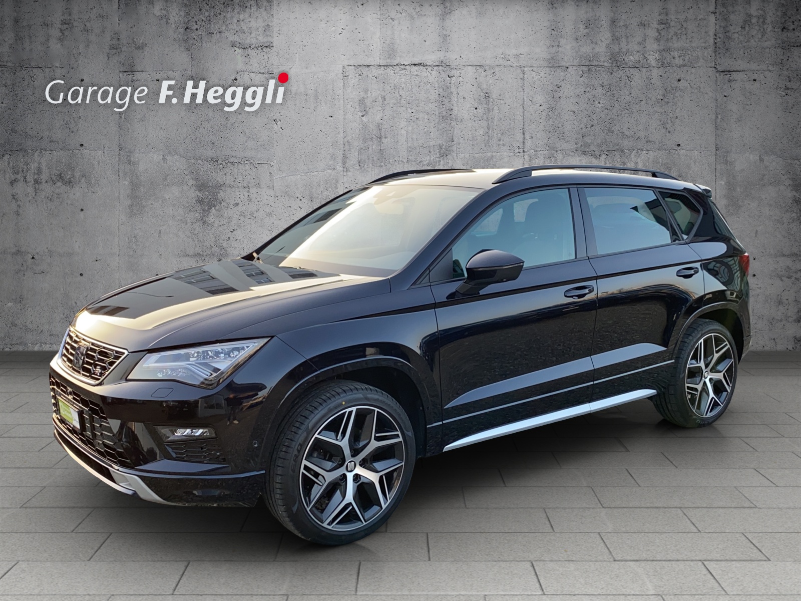 SEAT Ateca 2.0 TSI SWISS FR 4Drive DSG