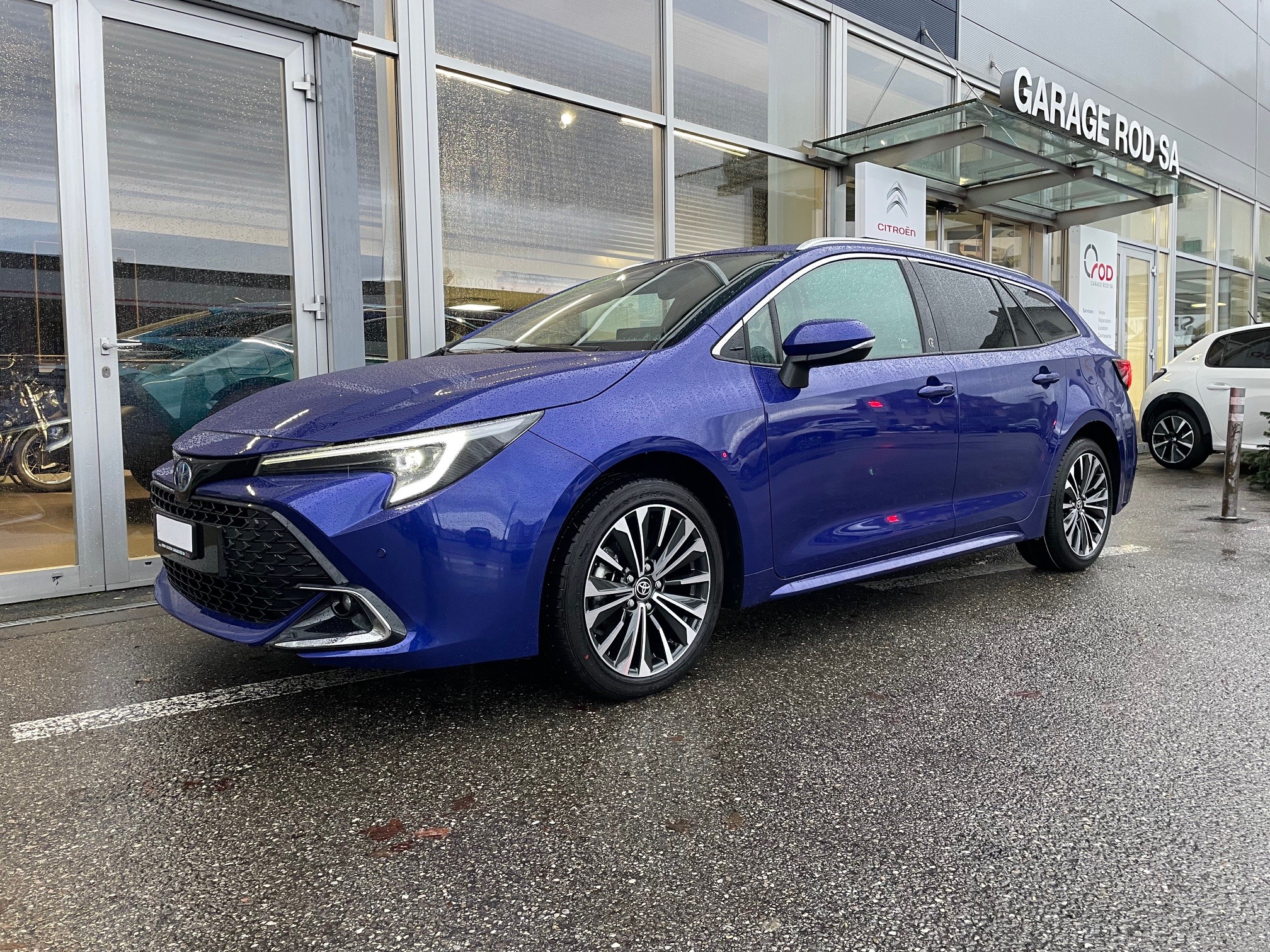 TOYOTA Corolla Touring Sport 1.8 HSD Trend e- CVT