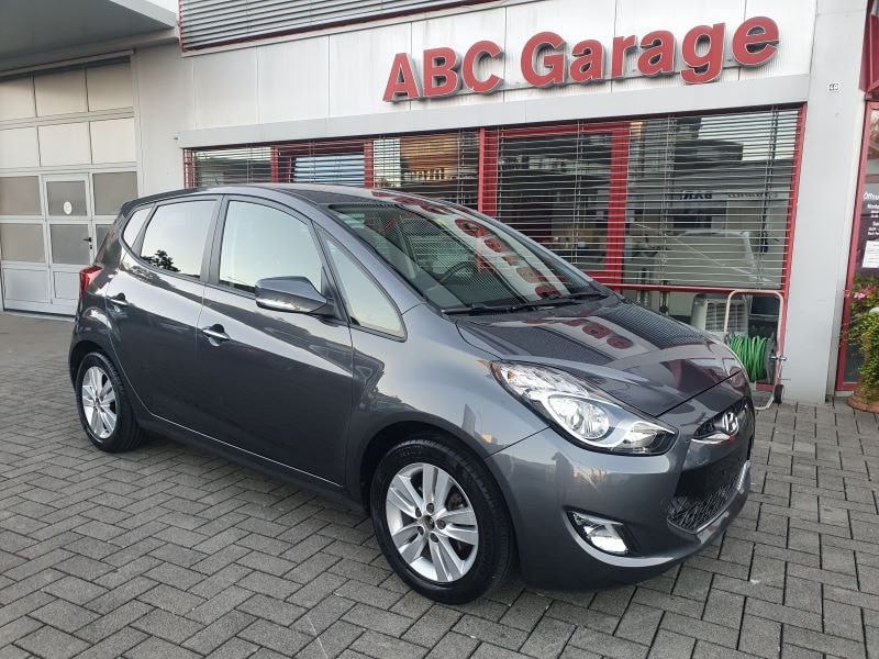 HYUNDAI iX20 1.6 Premium Automatic