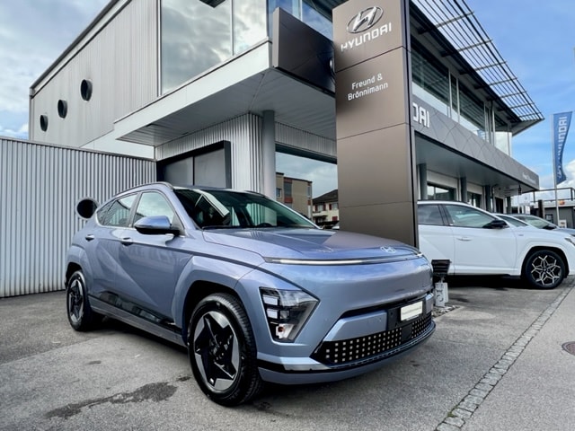 HYUNDAI Kona EV 65.4 kWh Origo