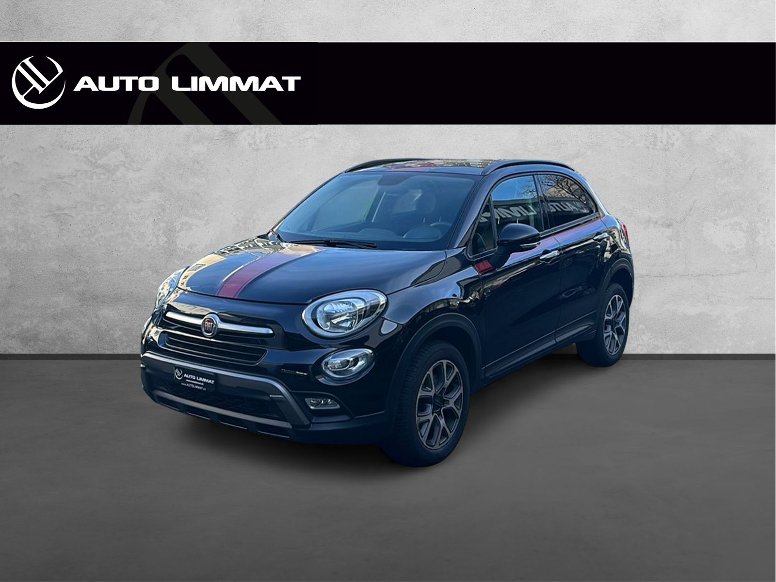 FIAT 500X 2.0 MJ Cross Plus 4x4 Automatic