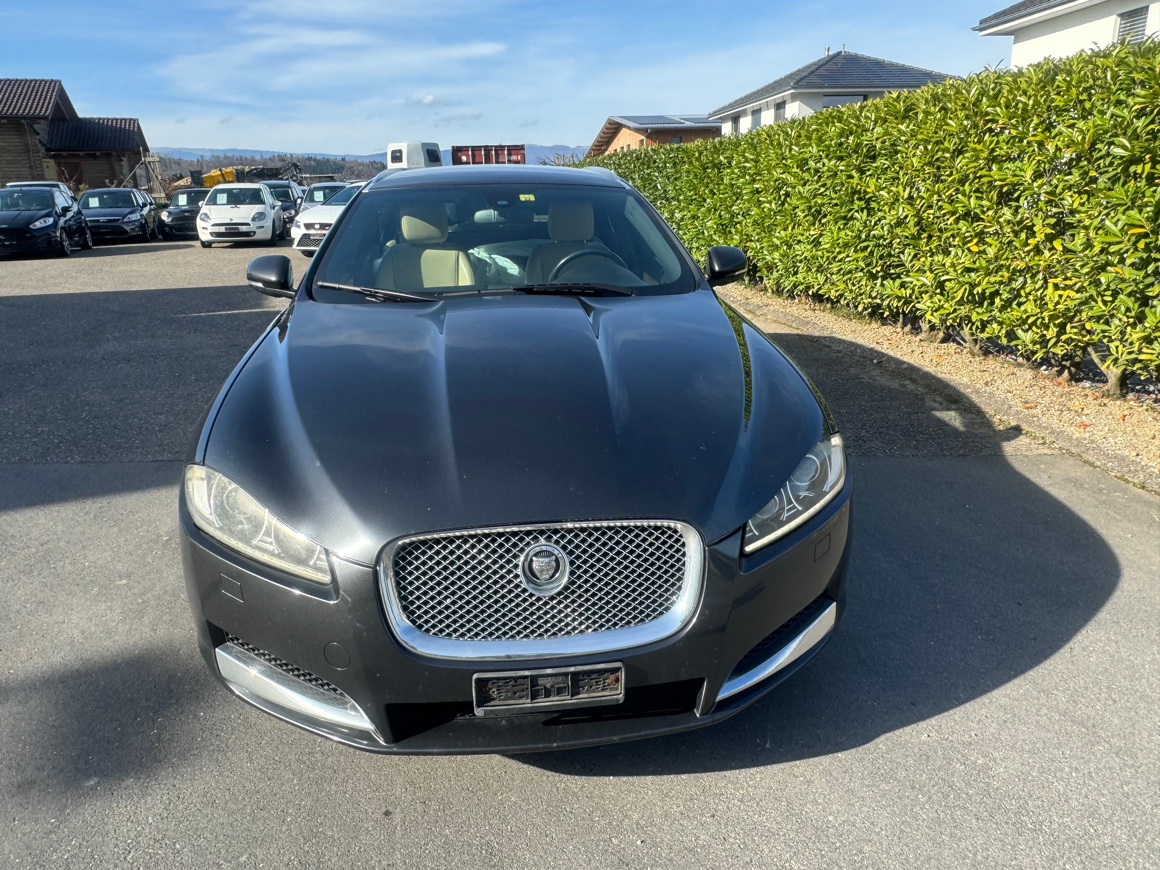 JAGUAR XF Sportbrake 3.0d V6