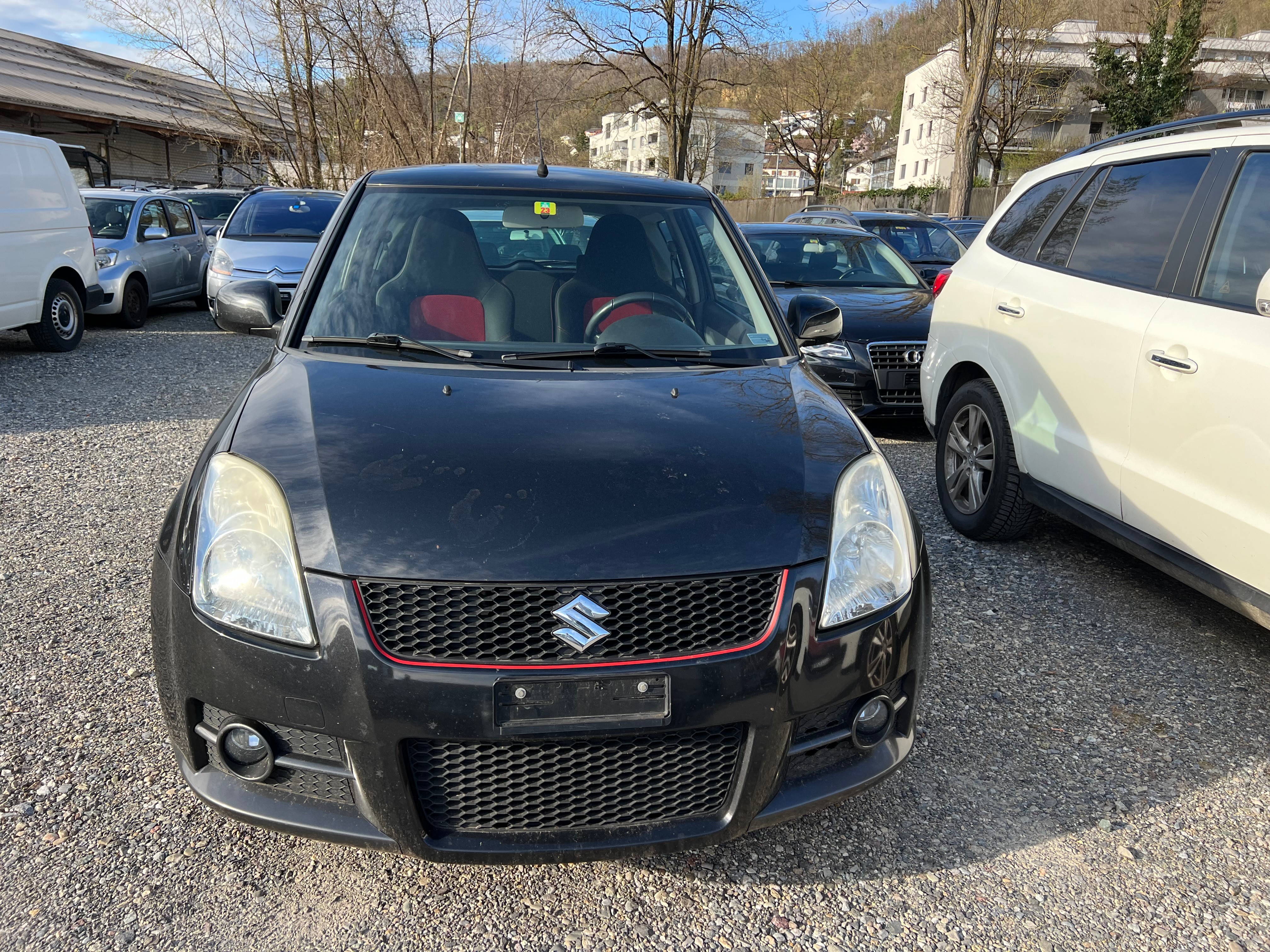 SUZUKI Swift 1.6i 16V Sport