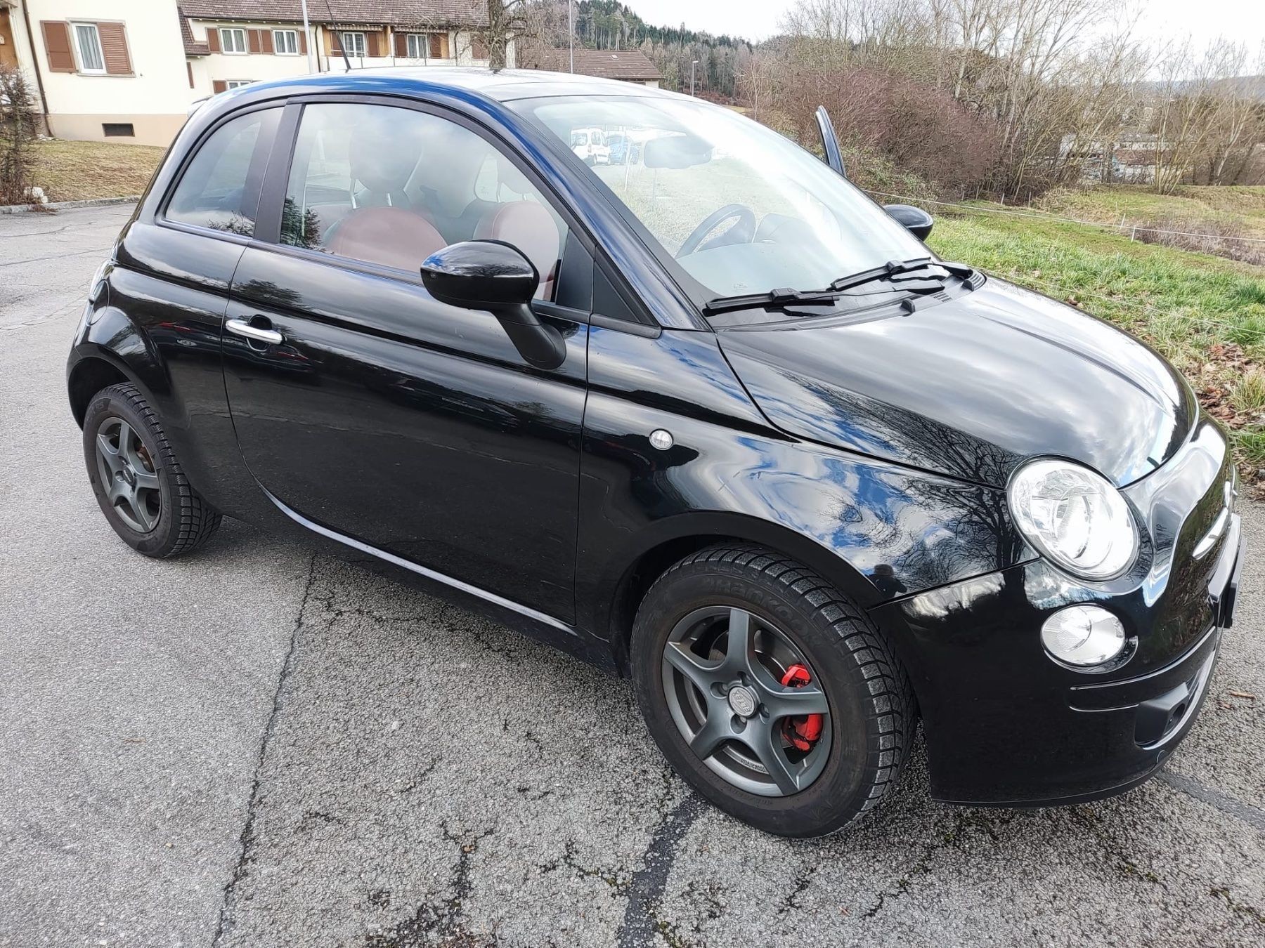 FIAT 500 1.4 16V Pop