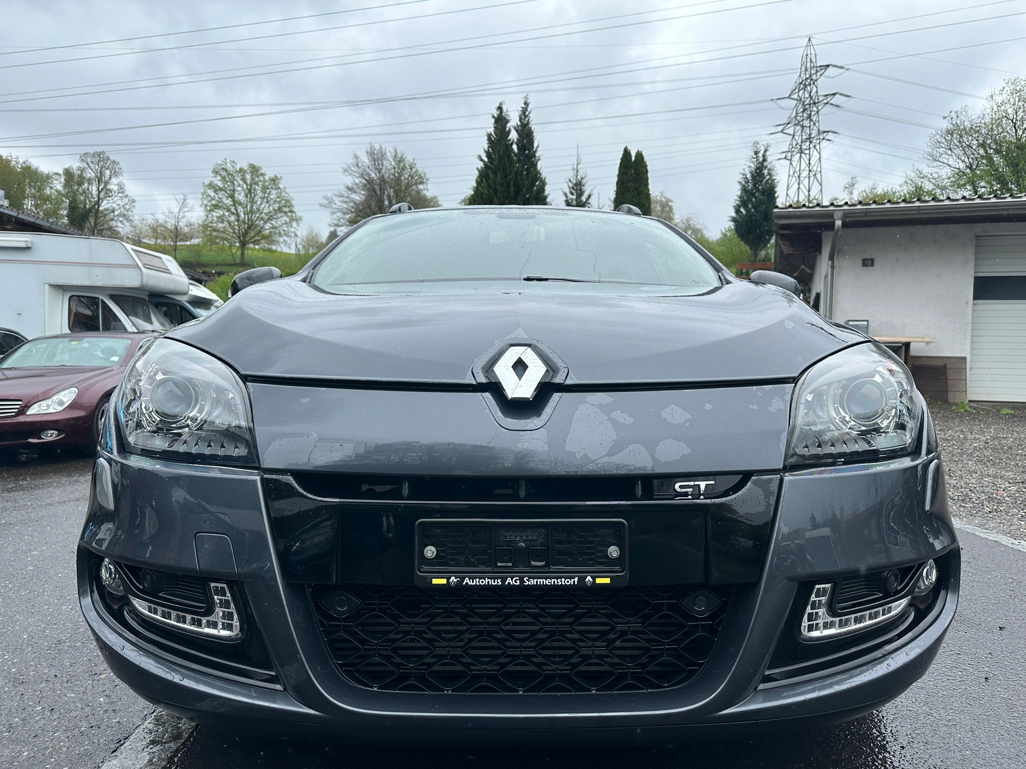 RENAULT Mégane Grandtour 2.0 16V Turbo GT