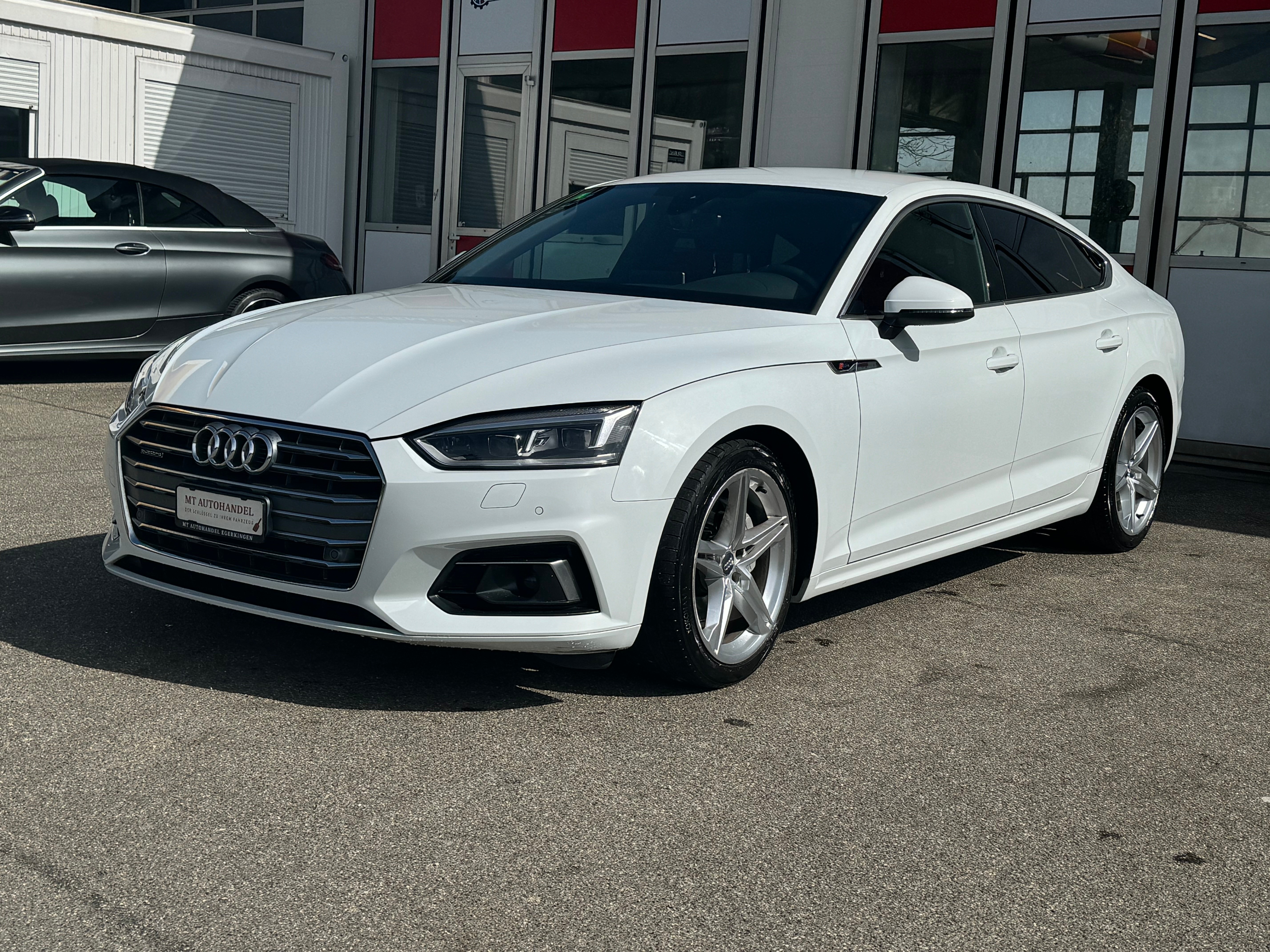 AUDI A5 Sportback 2.0 TDI Sport