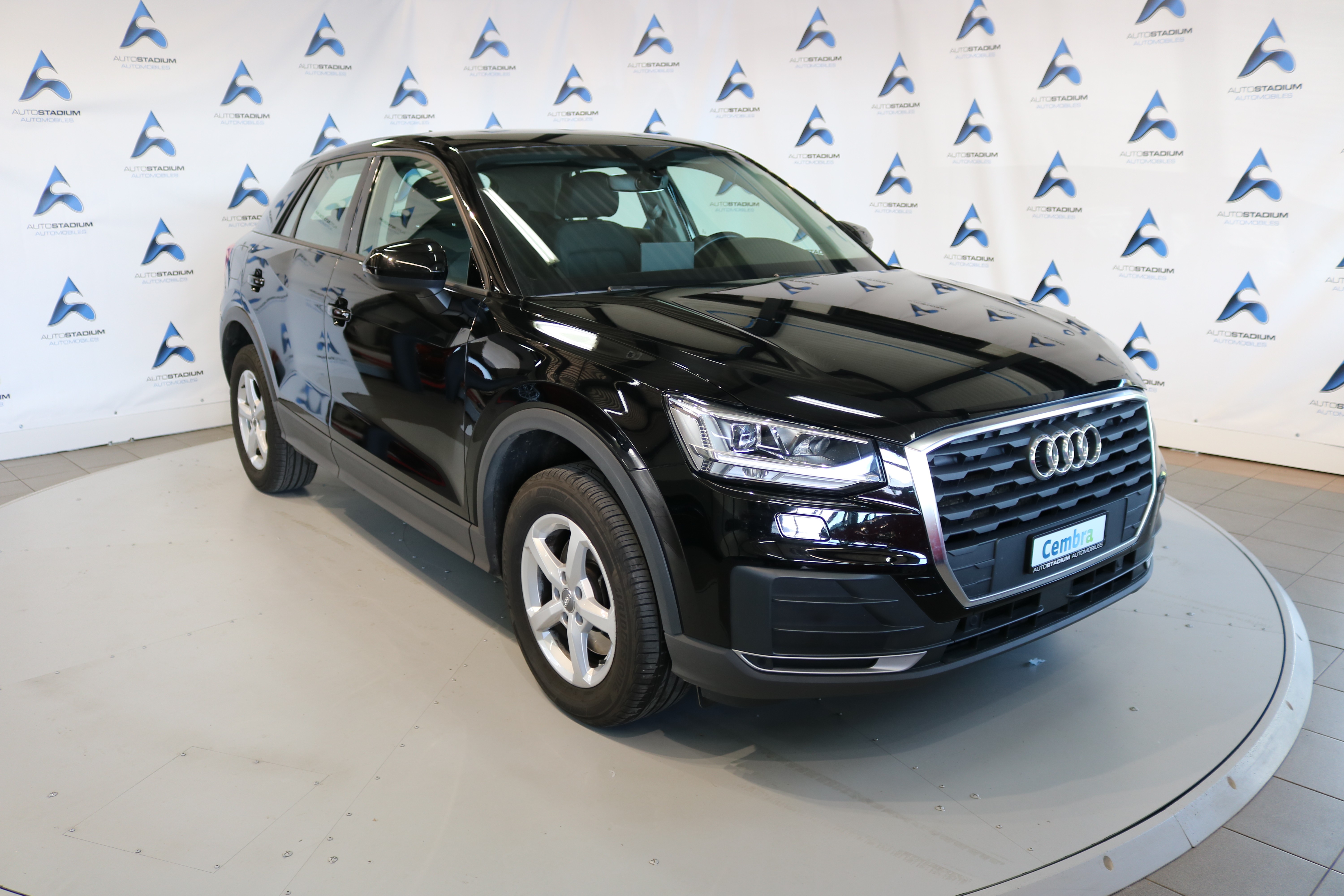 AUDI Q2 30 TFSI S-tronic