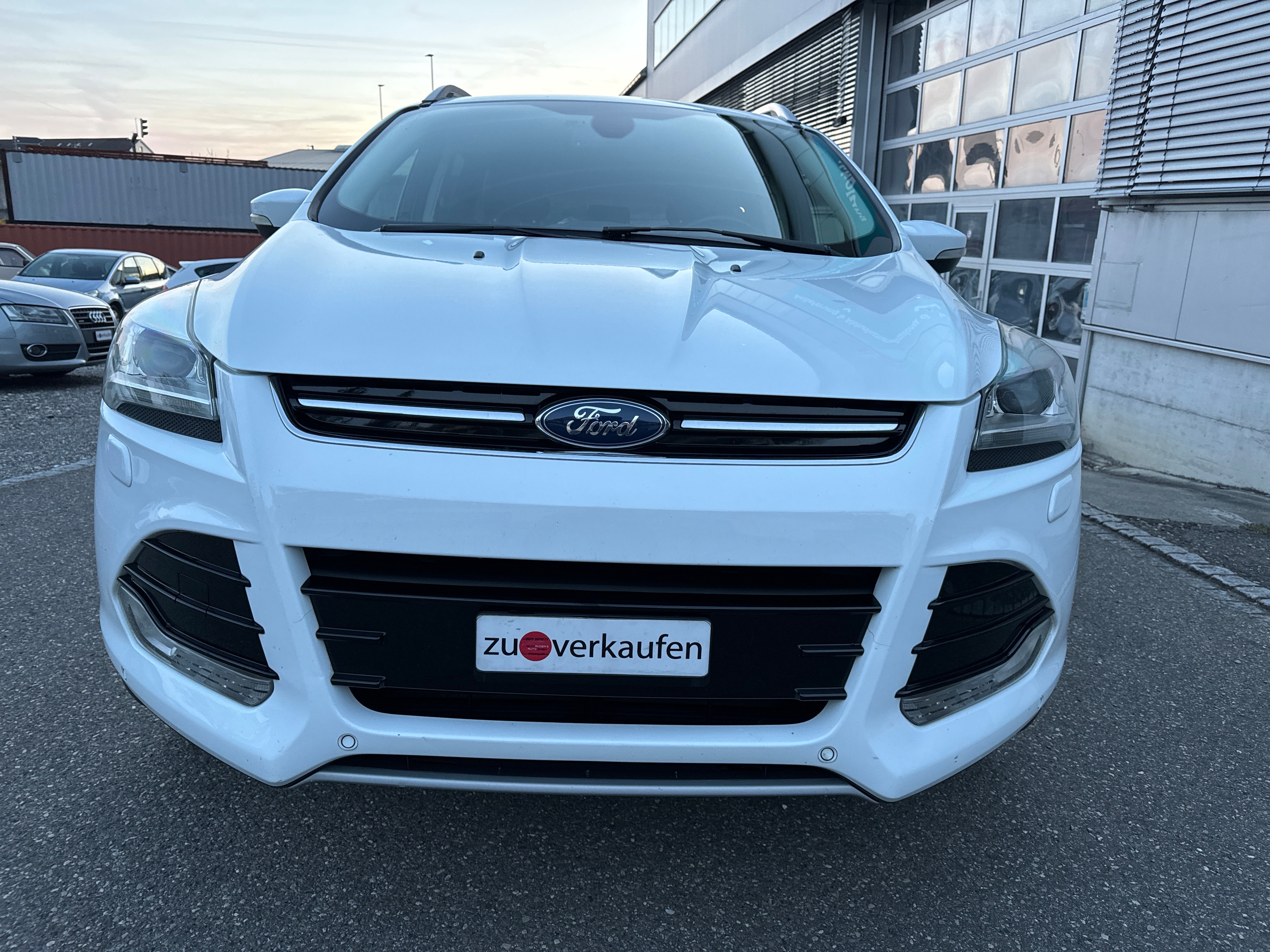 FORD Kuga 2.0 TDCi Titanium 4WD PowerShift