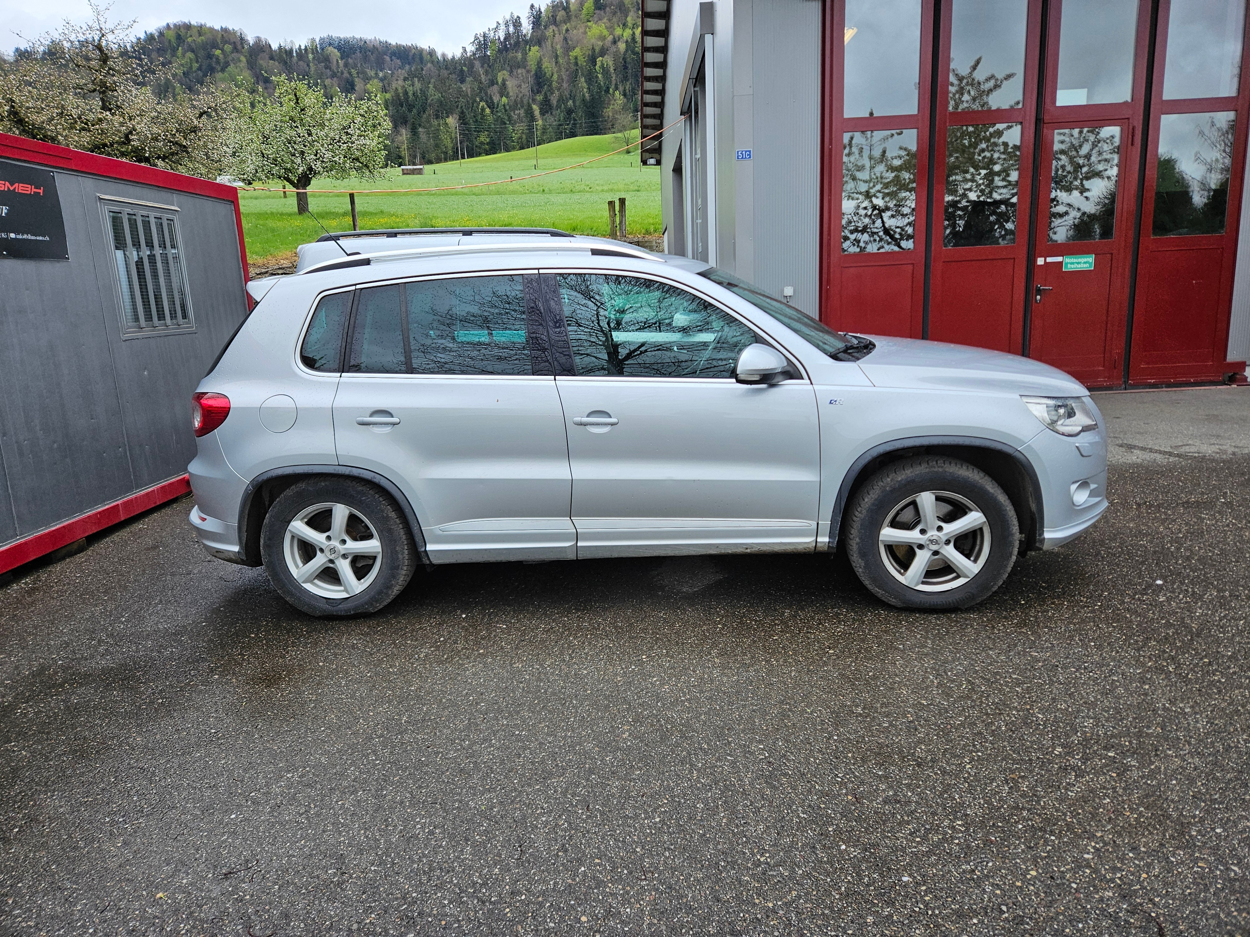 VW Tiguan 2.0 TSI Sport&Style