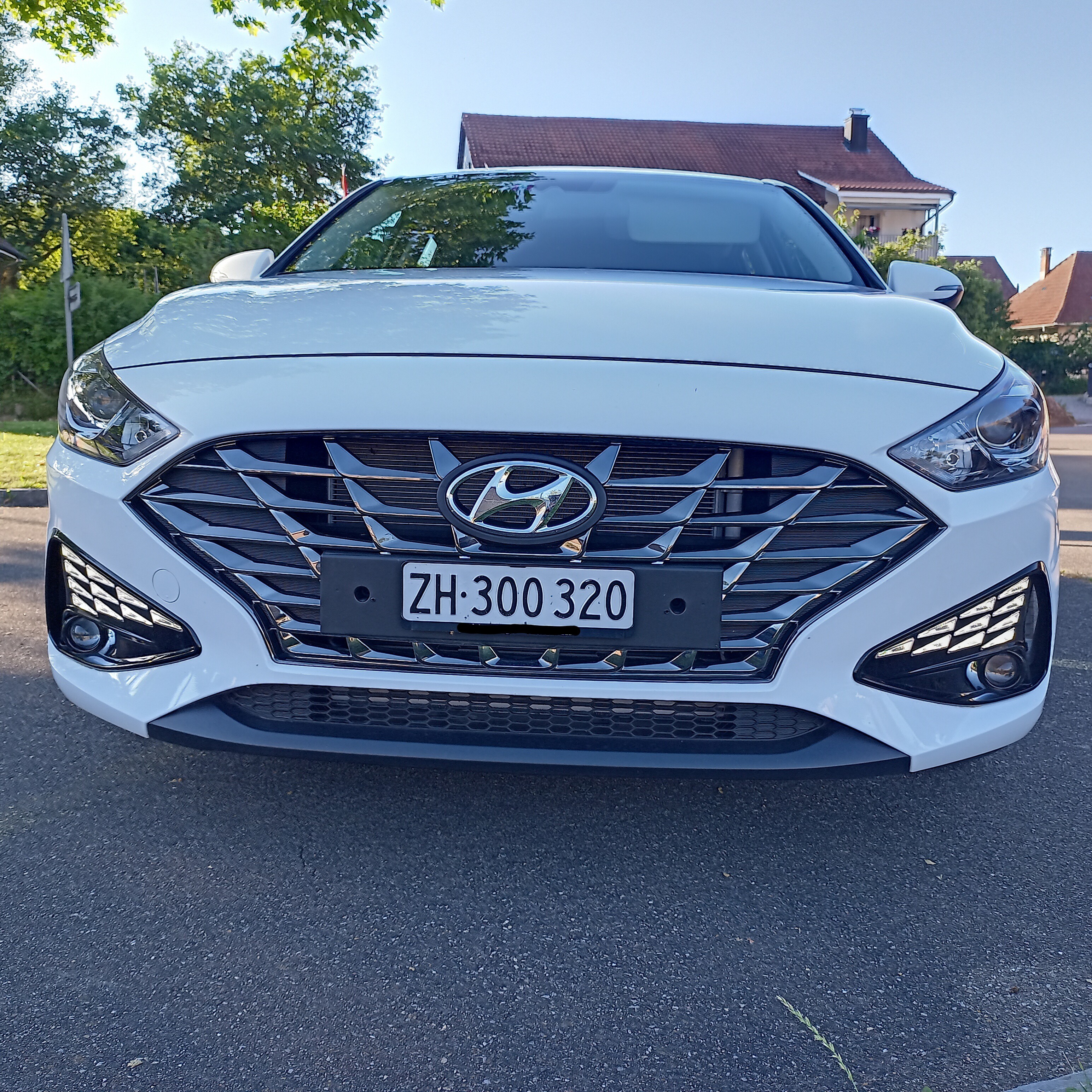 HYUNDAI i30 1.5 T-GDi Amplia 48V MH DCT