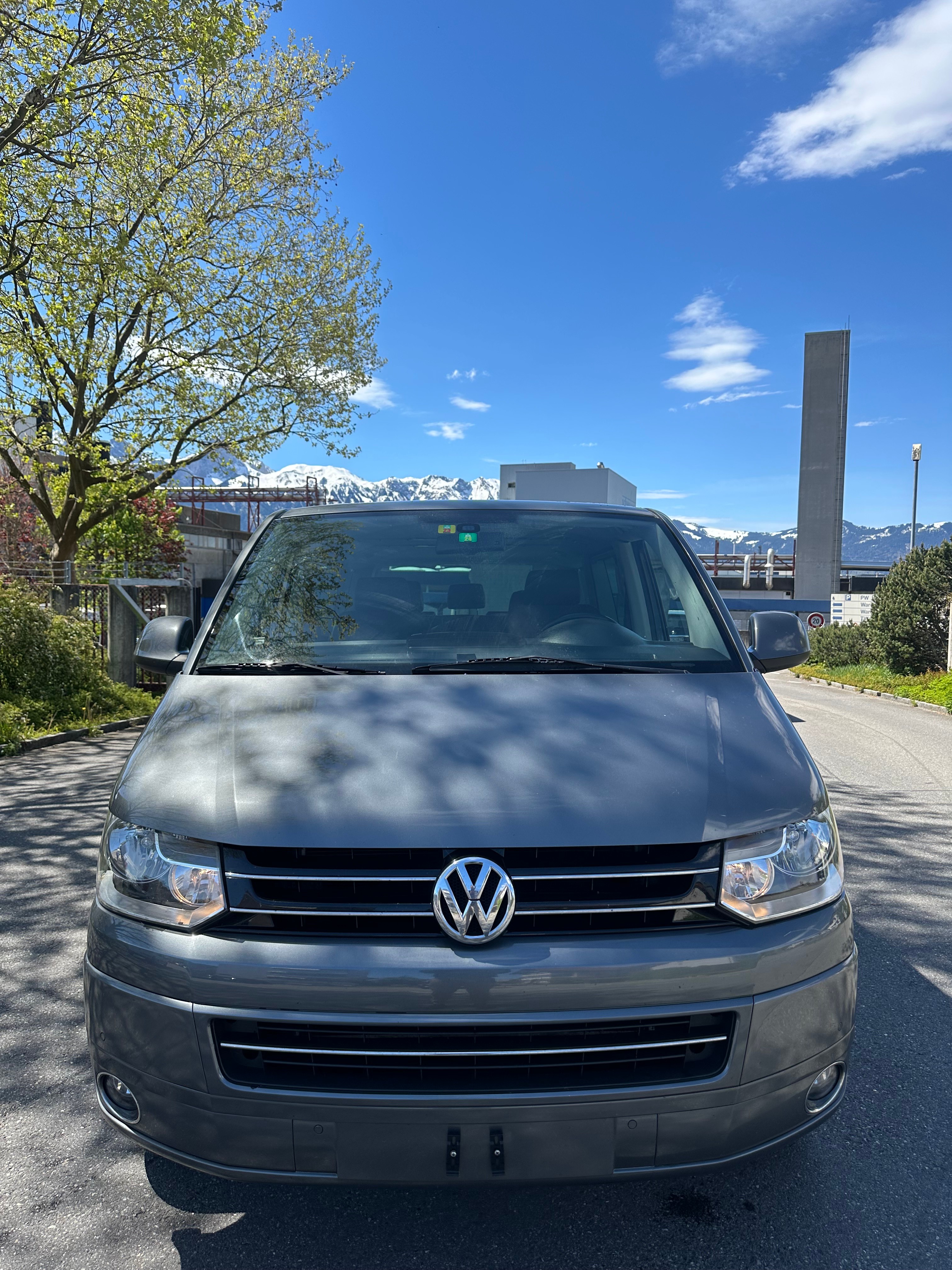 VW T5 Multivan 2.0 Bi-TDI CR Highline 4Motion DSG