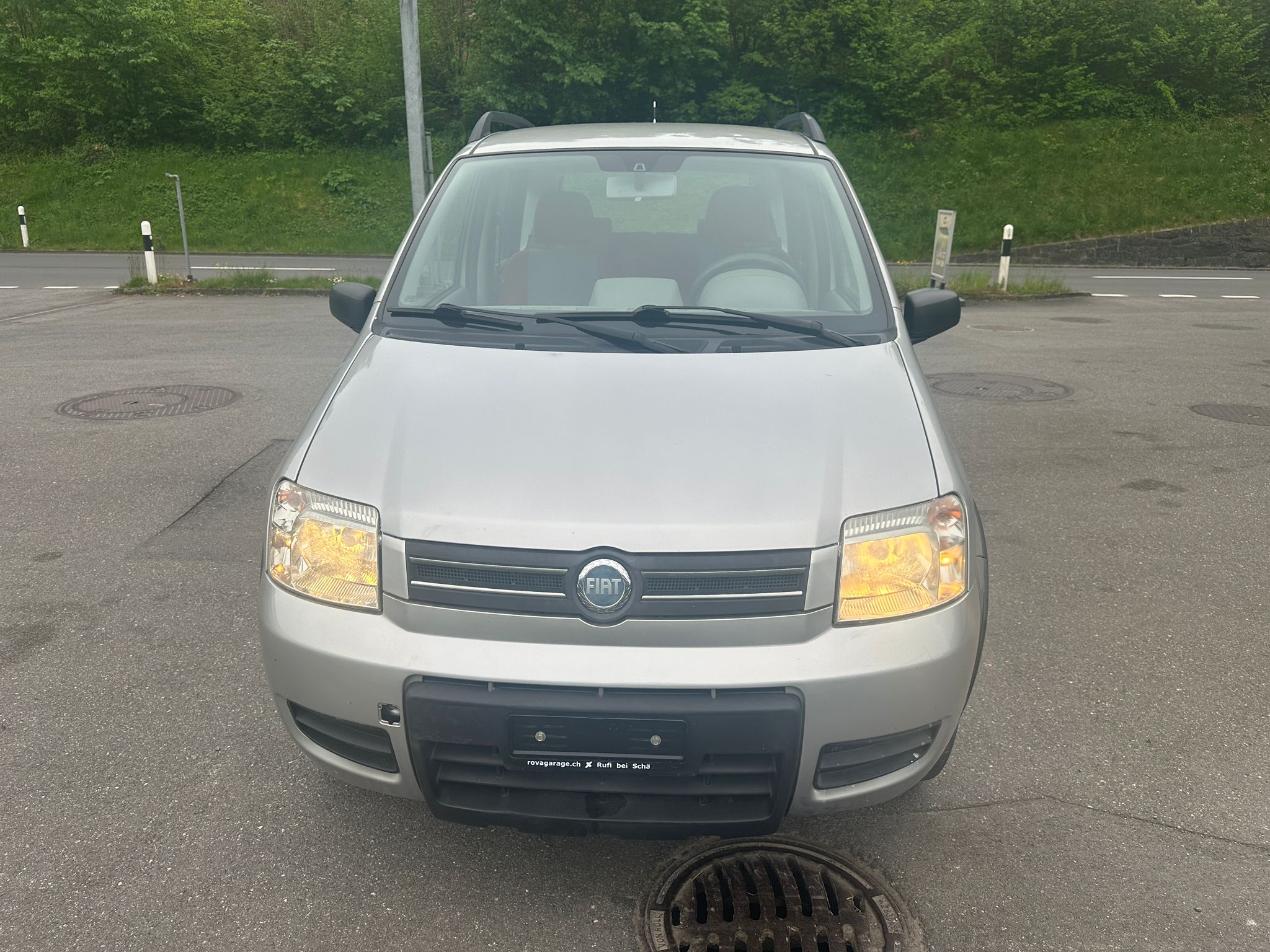 FIAT Panda 1.2 Climbing 4x4