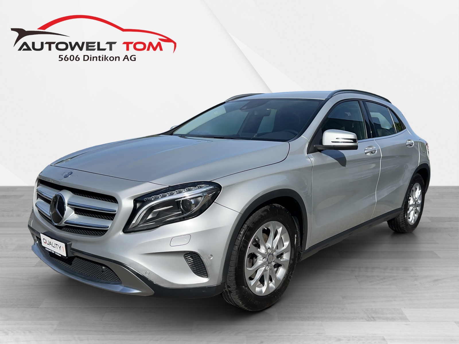 MERCEDES-BENZ GLA 220 CDI Urban 4Matic 7G-DCT