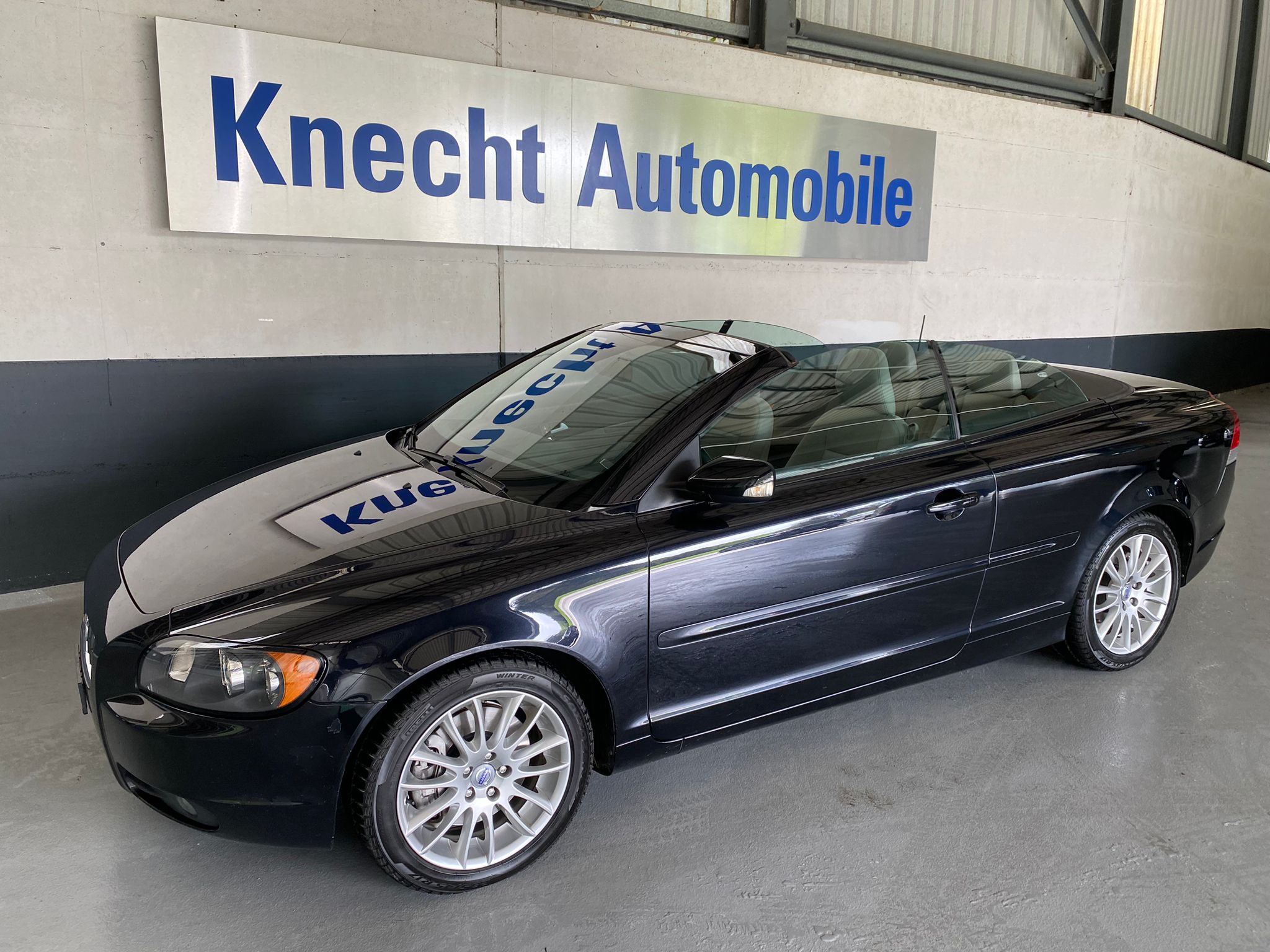 VOLVO C70 D5 Momentum Geartronic