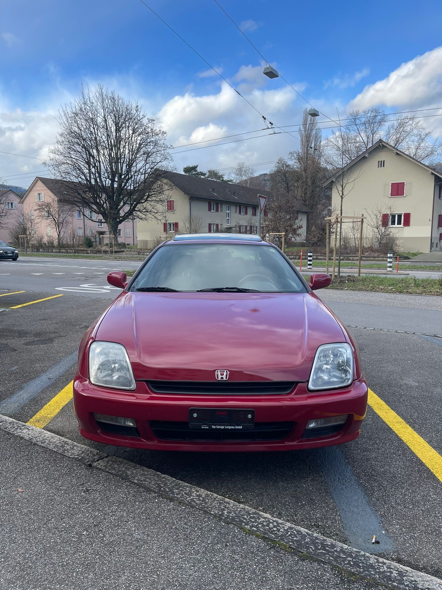 HONDA Prelude 2.0i