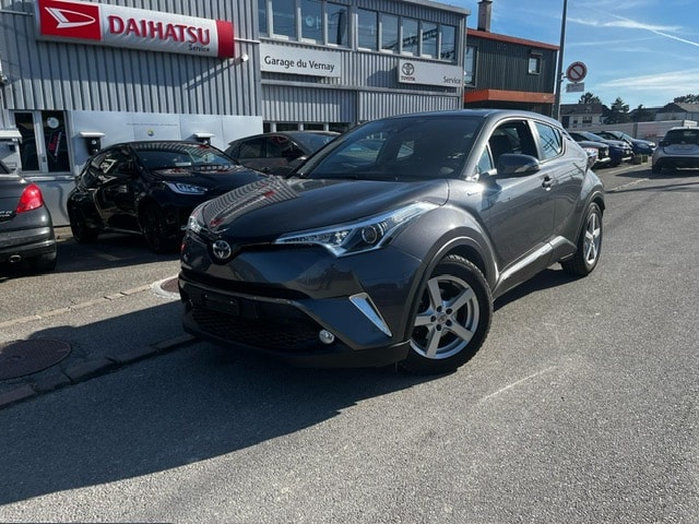 TOYOTA C-HR 1.8 HSD Comfort CVT