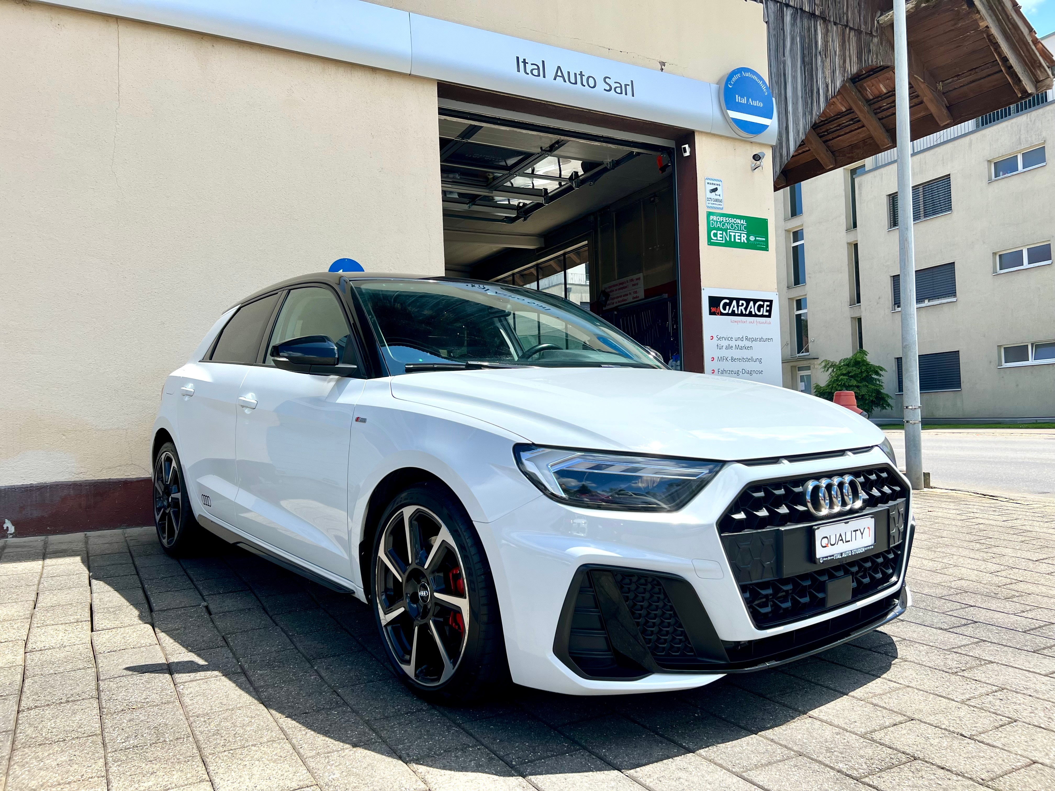 AUDI A1 Sportback 40 TFSI S Line