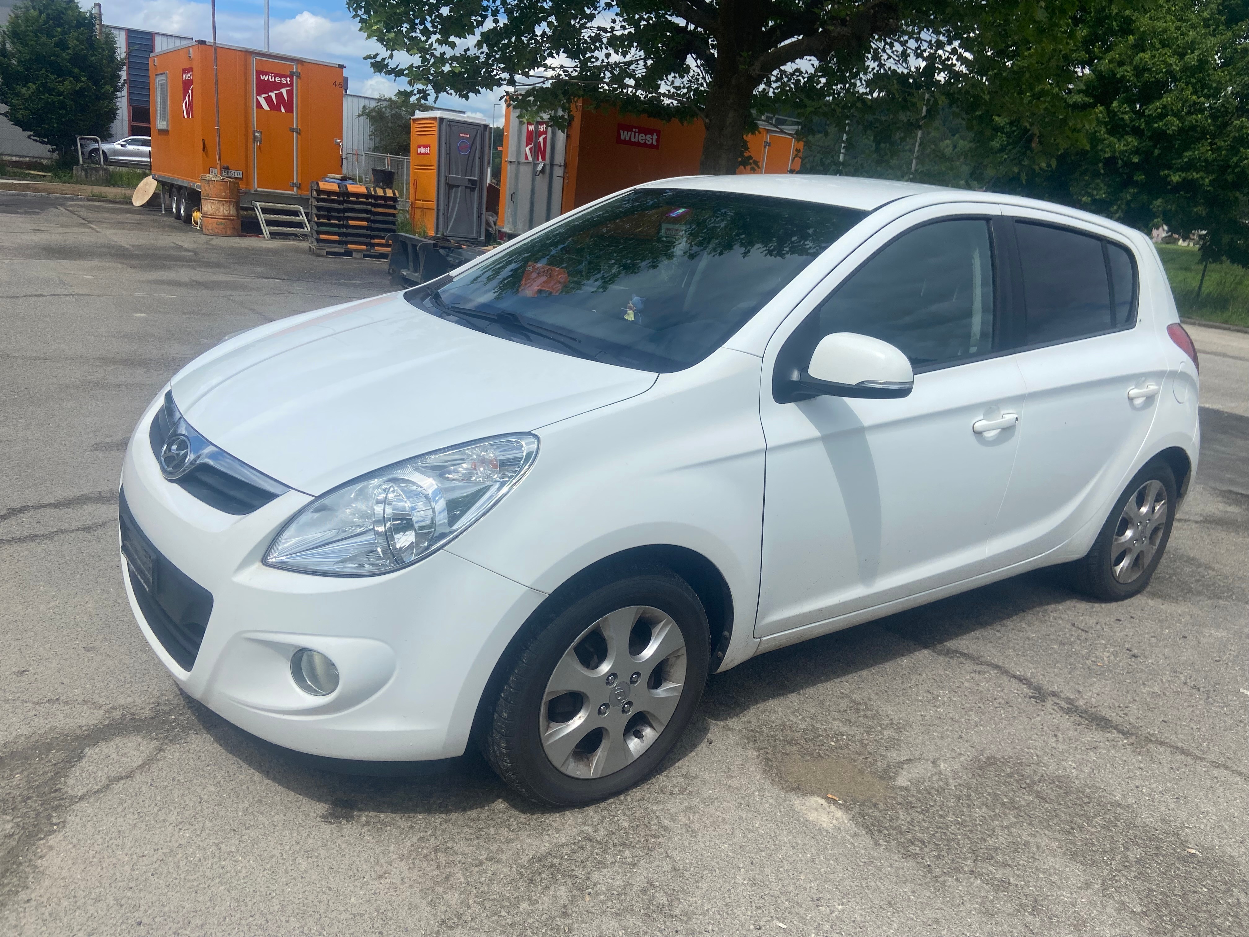 HYUNDAI i20 1.4 Style