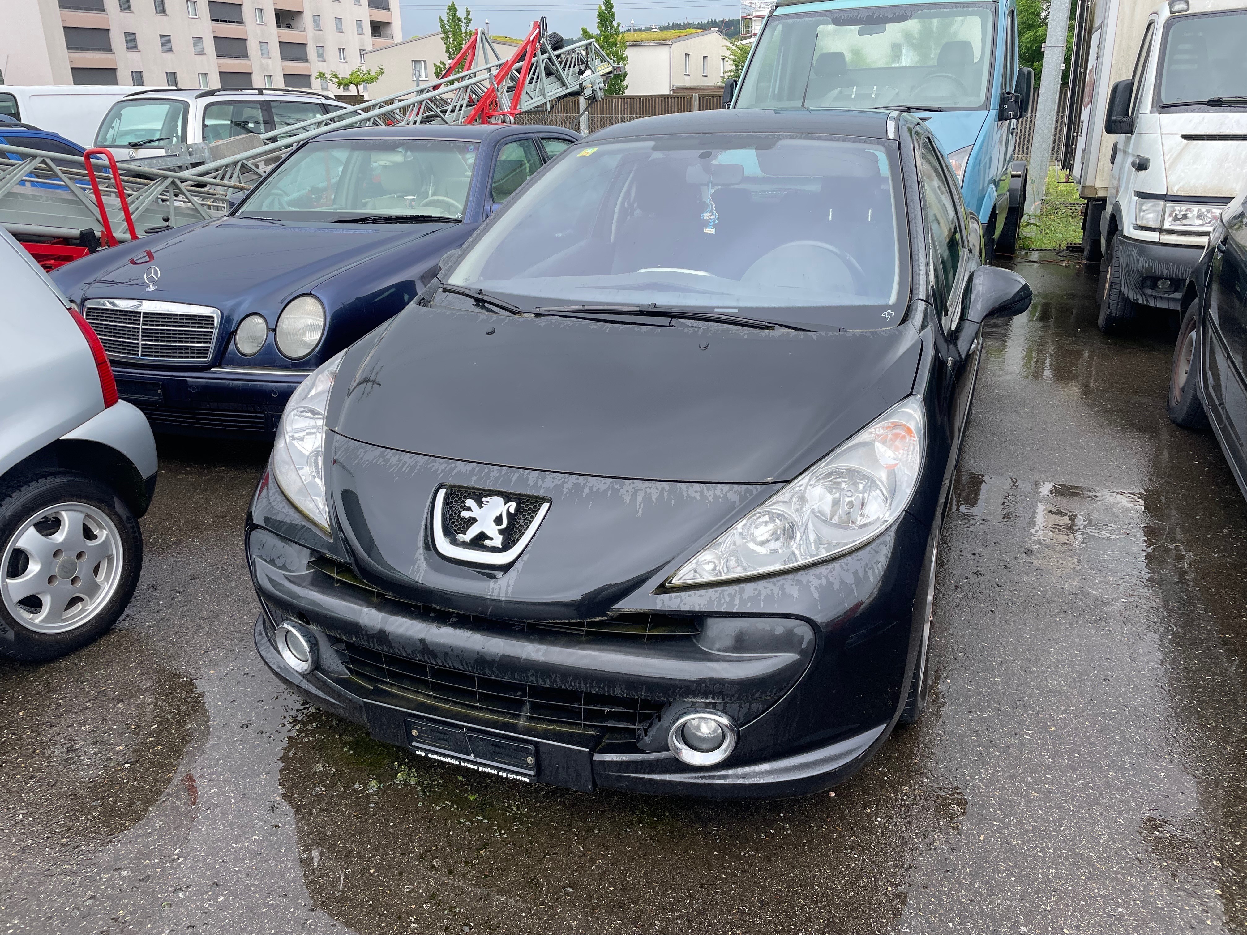 PEUGEOT 207 1.4 16V Look