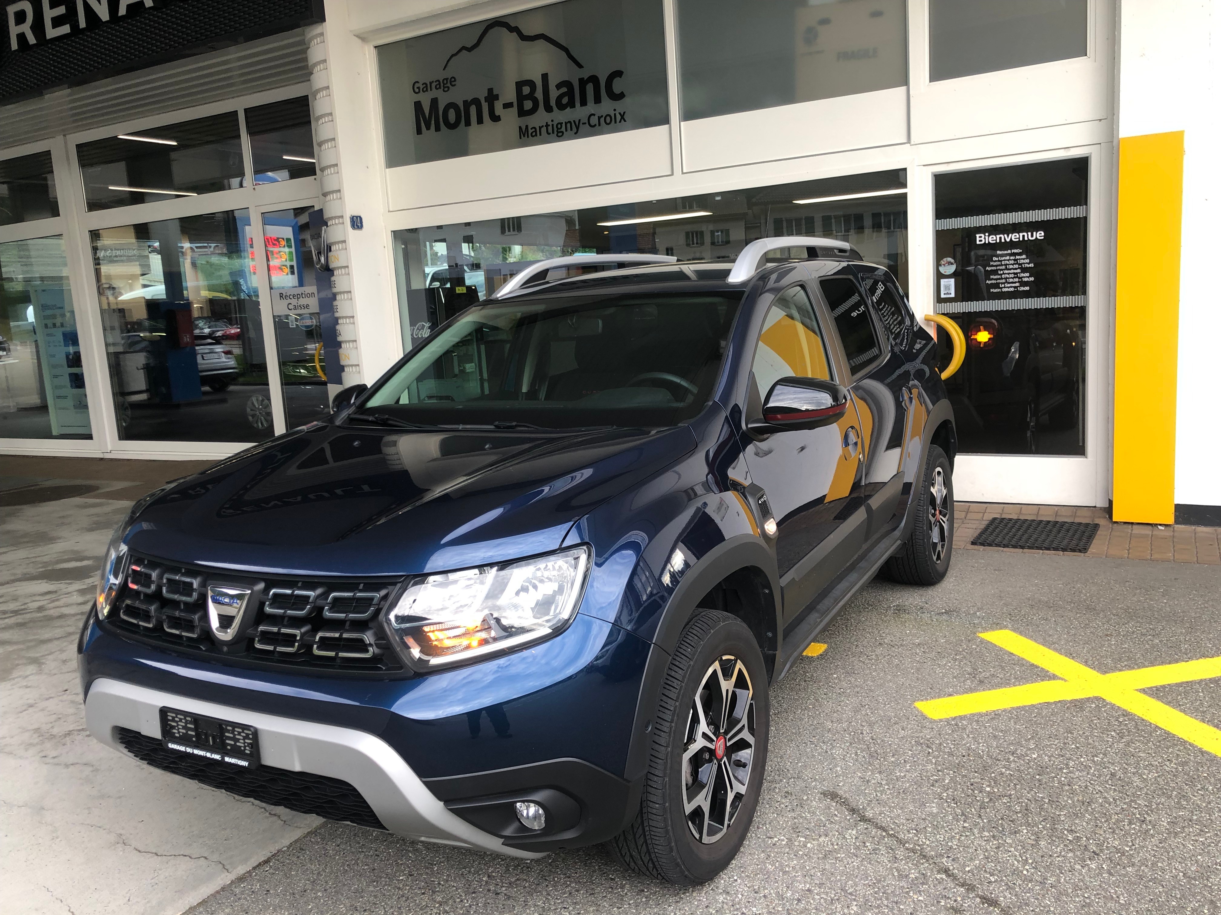 DACIA Duster TCe 150 Ultimat 4x4