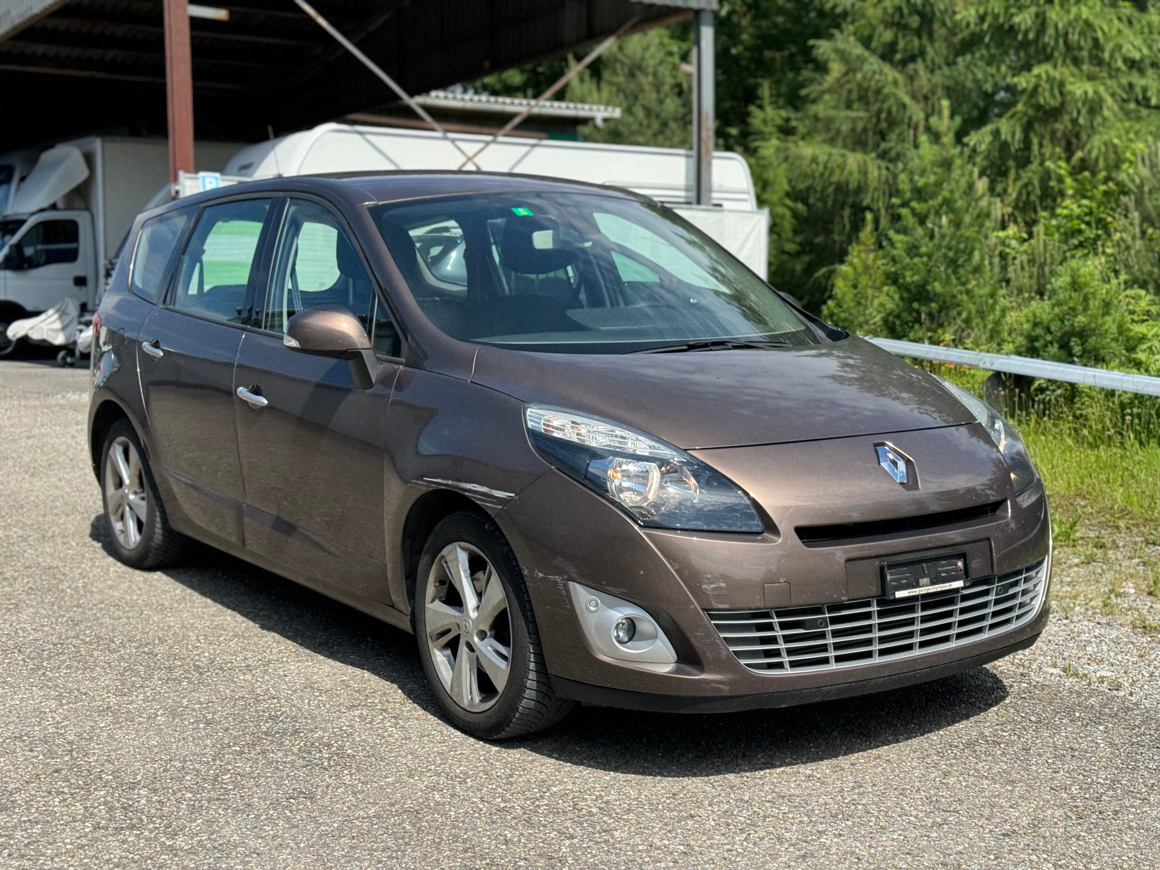 RENAULT Grand Scénic 1.5 dCi Dynamique EDC