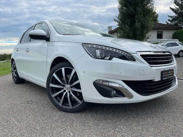 PEUGEOT 308 1.6 THP Féline