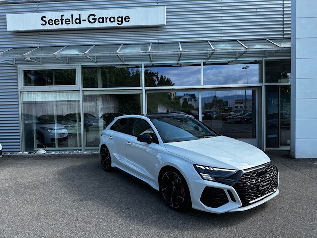 AUDI RS3 Sportback 2.5 TSI quattro