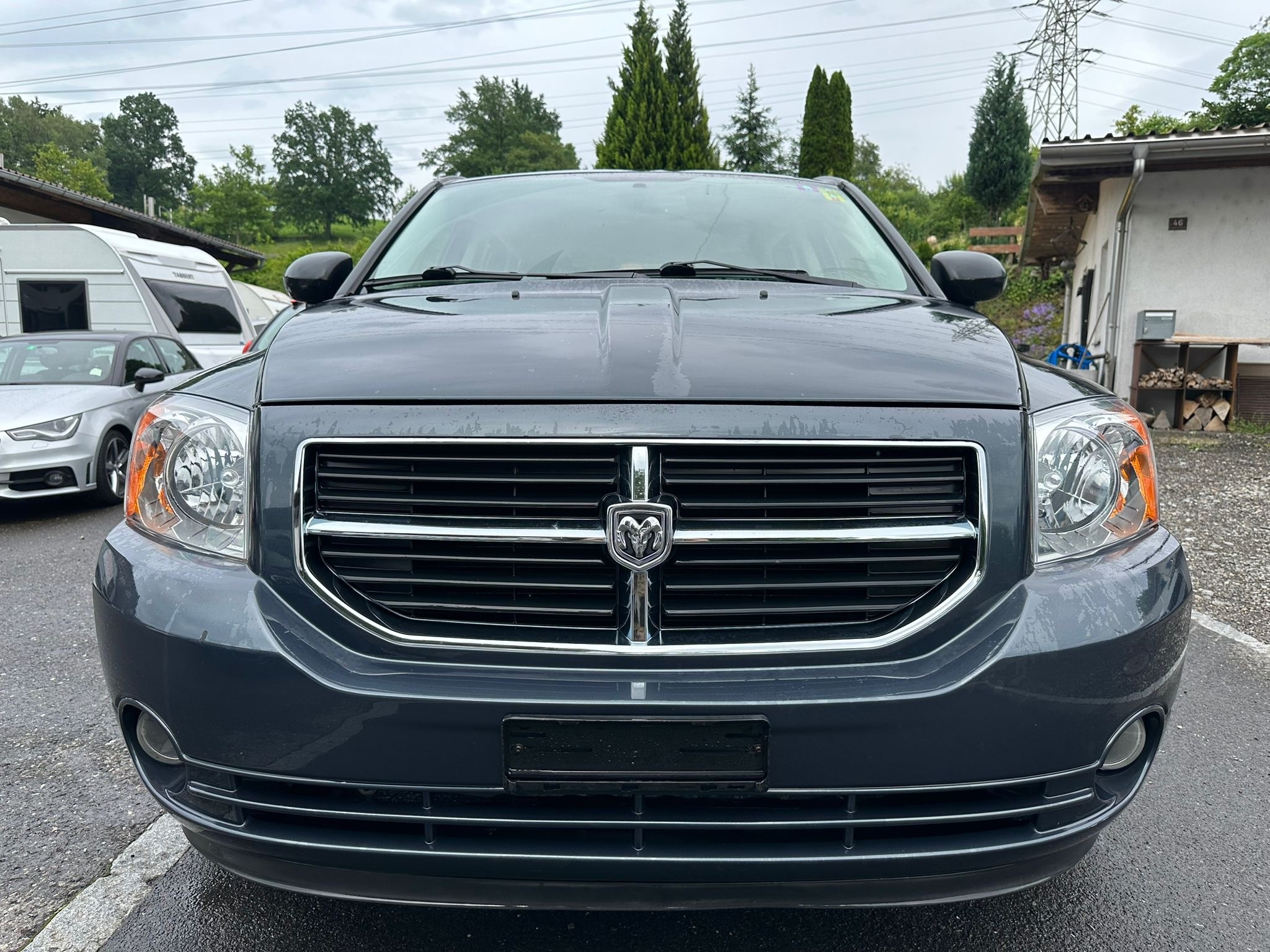 DODGE Caliber 2.4 SXT (R/T)