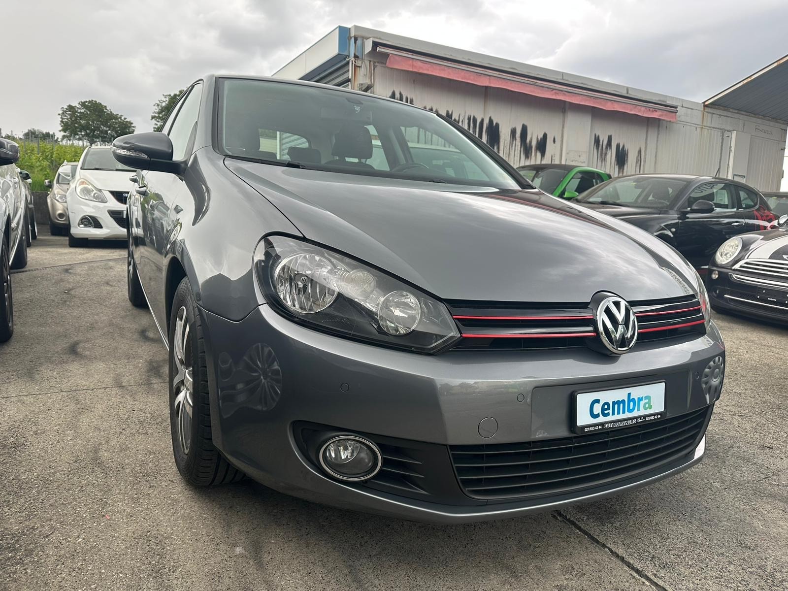 VW Golf 1.4 TSI Trendline