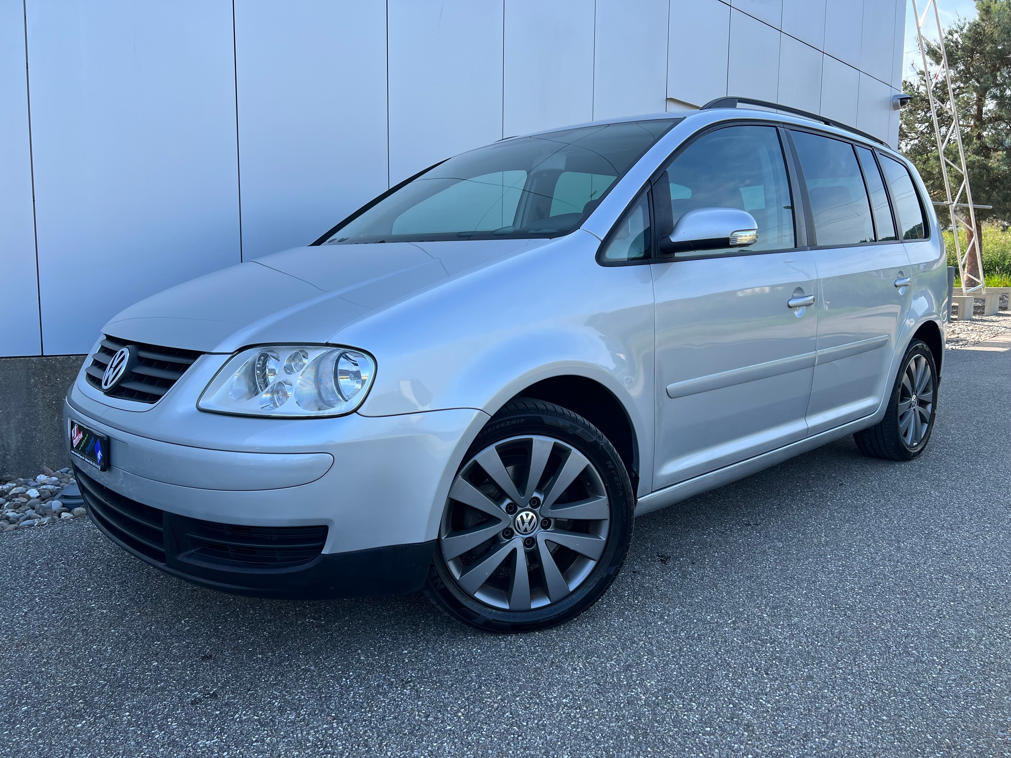 VW Touran 2.0 TDI Trendline