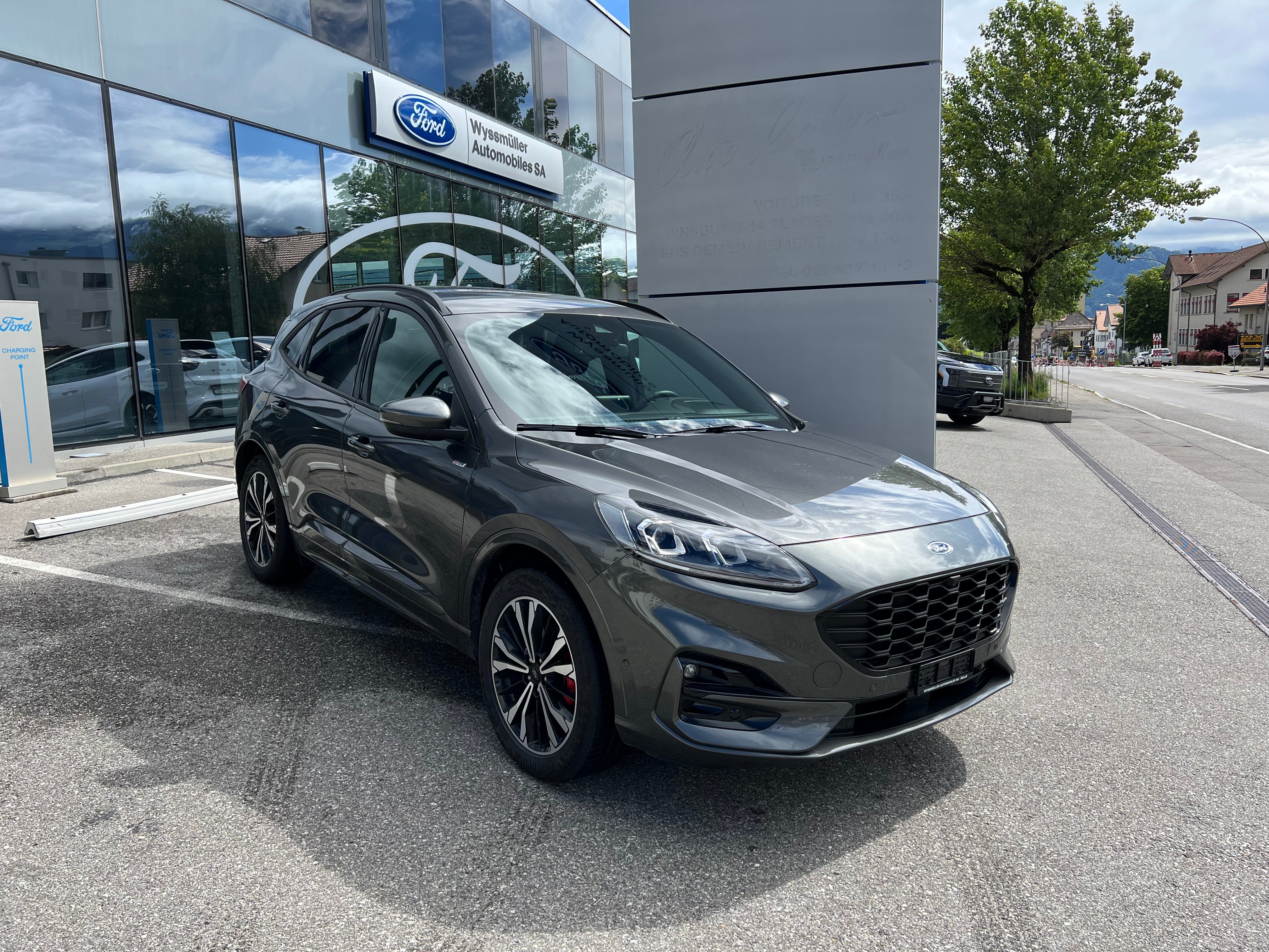 FORD Kuga 2.5 PHEV ST-Line X 2WD