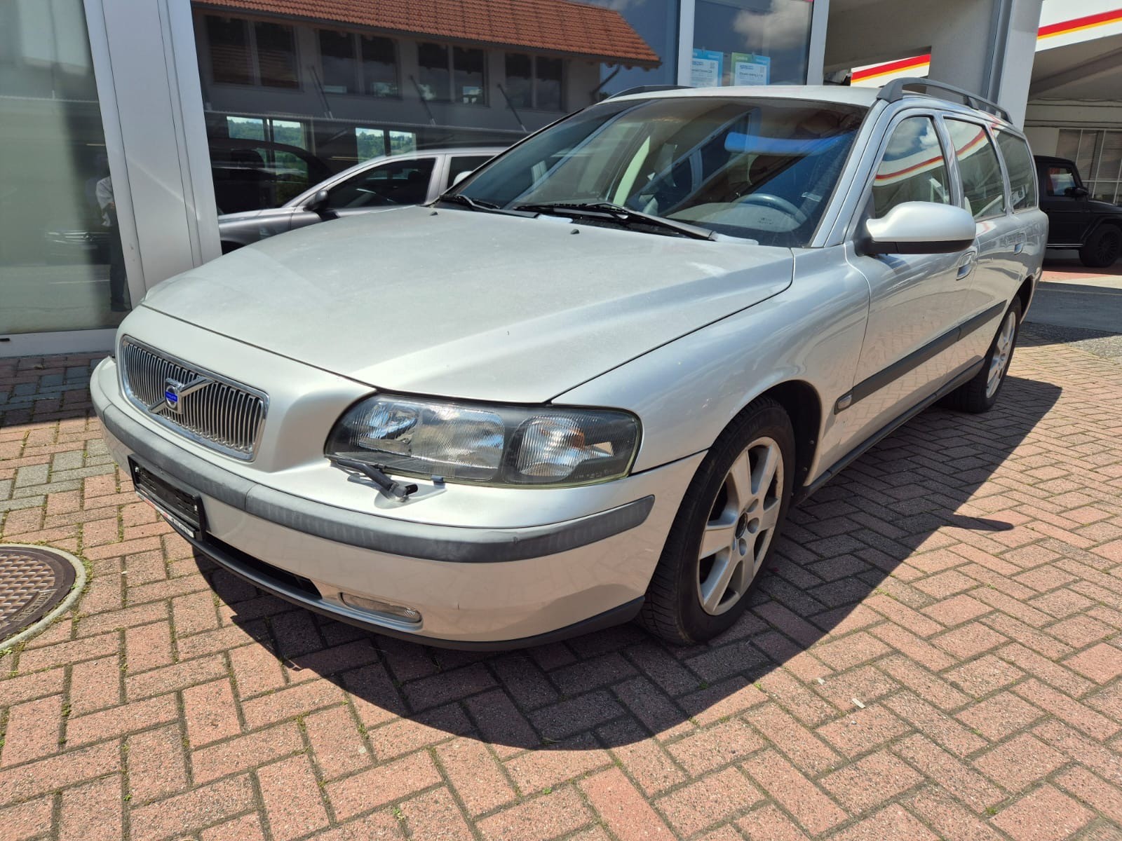 VOLVO V70 2.4T