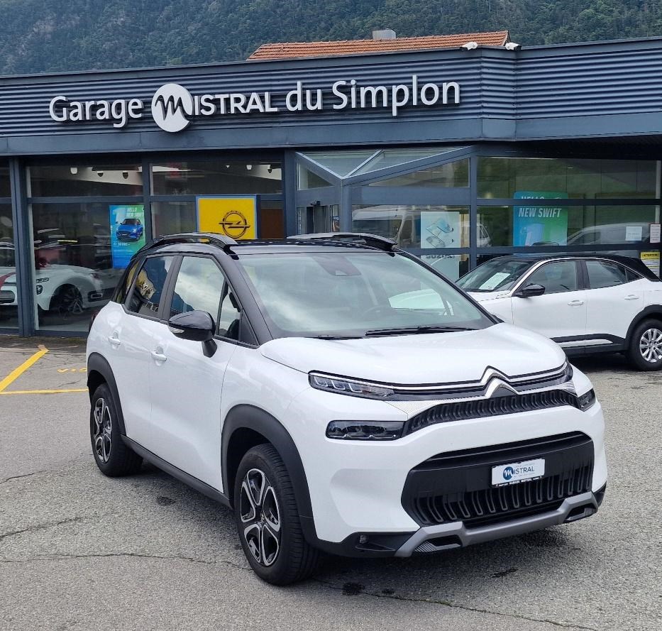 CITROEN C3 Aircross 1.2 PureTech 130 Swiss Edition