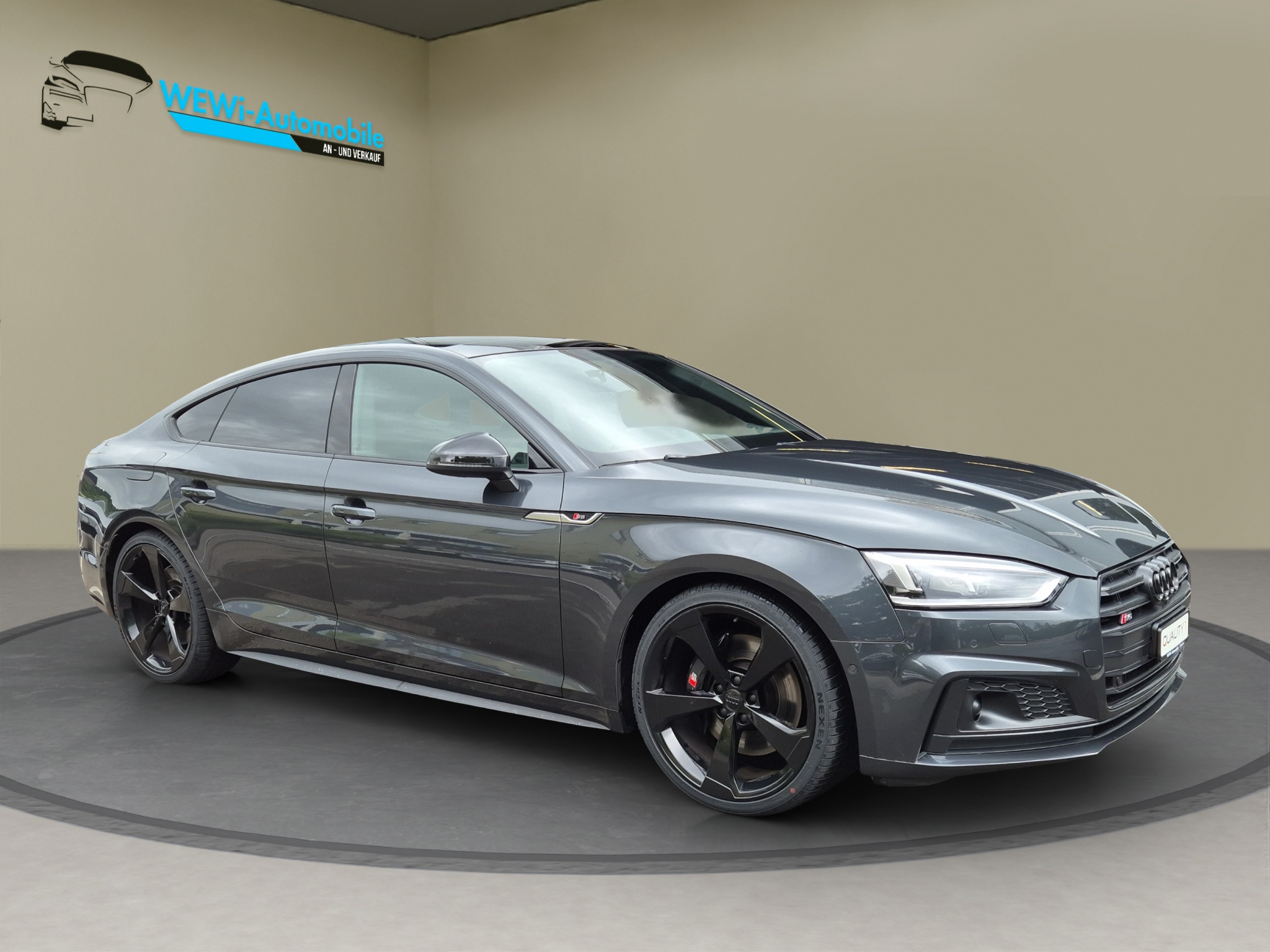 AUDI S5 Sportback 3.0 TFSI quattro tiptronic