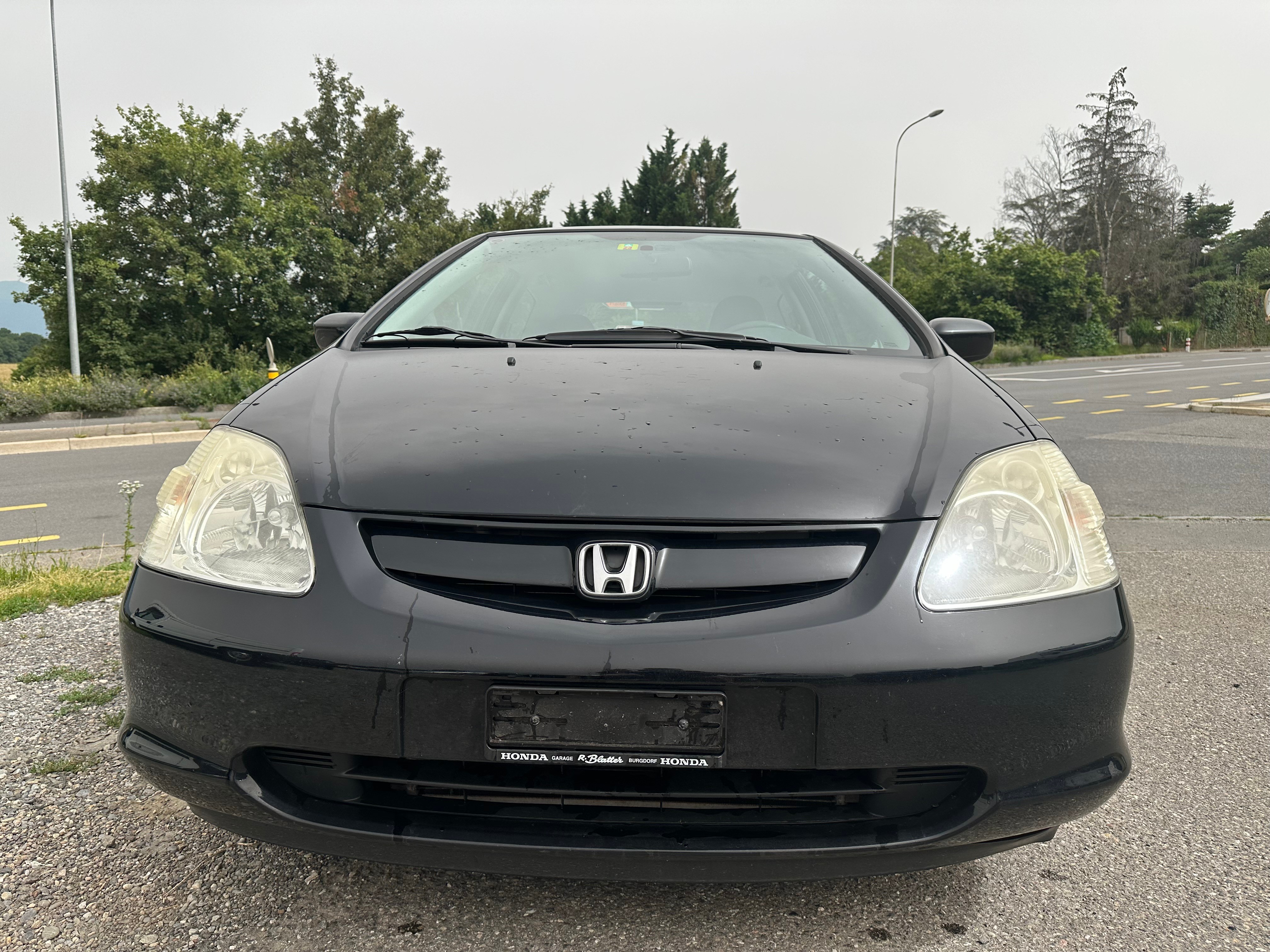 HONDA Civic 1.4i LS