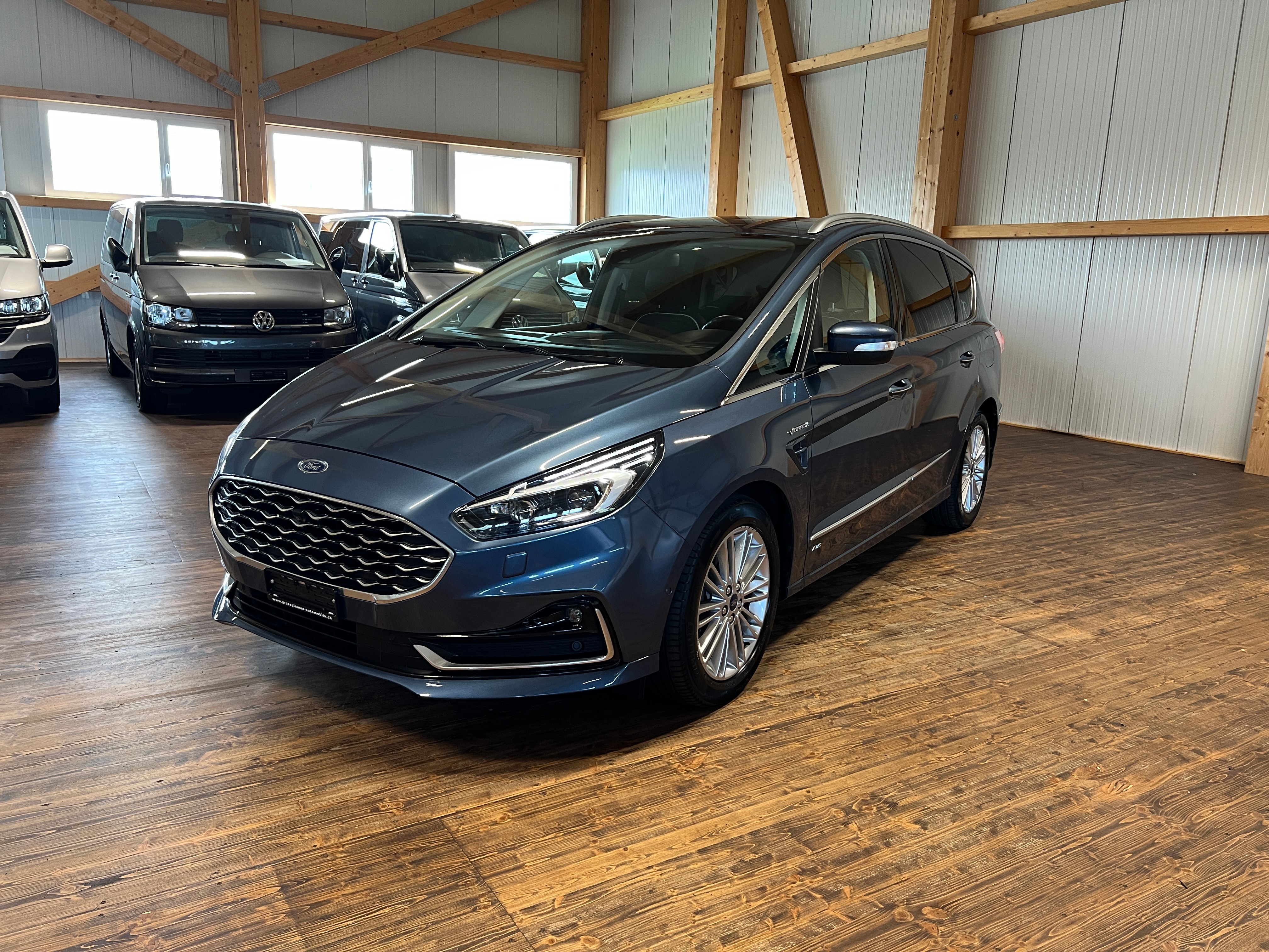 FORD S-Max 2.0 TDCi Vignale AWD Automatic