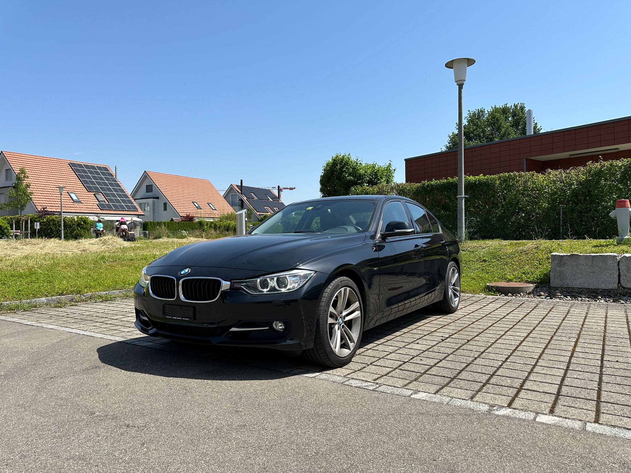 BMW 335i xDrive Sport Line Steptronic