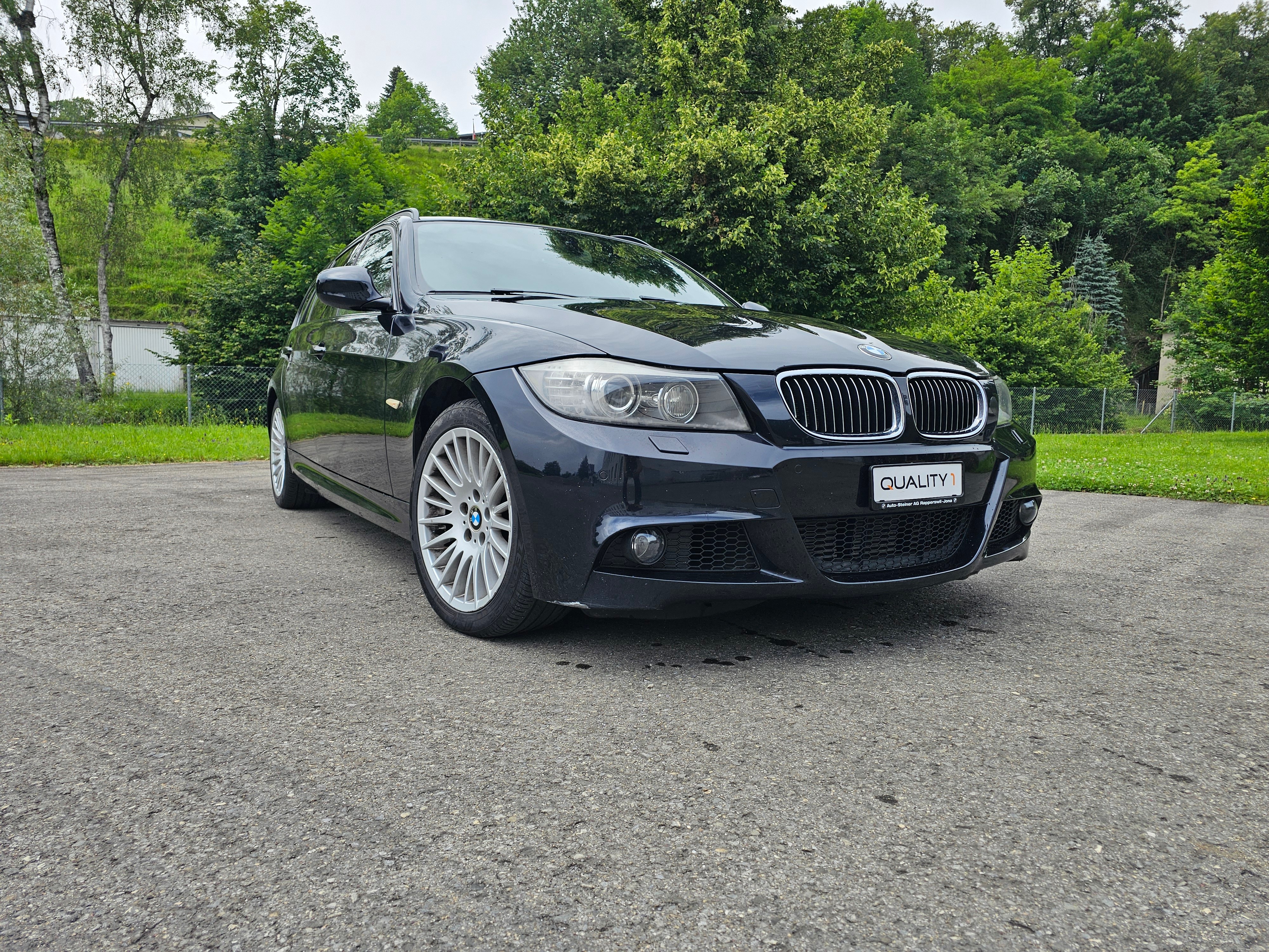 BMW 335i xDrive Touring Steptronic