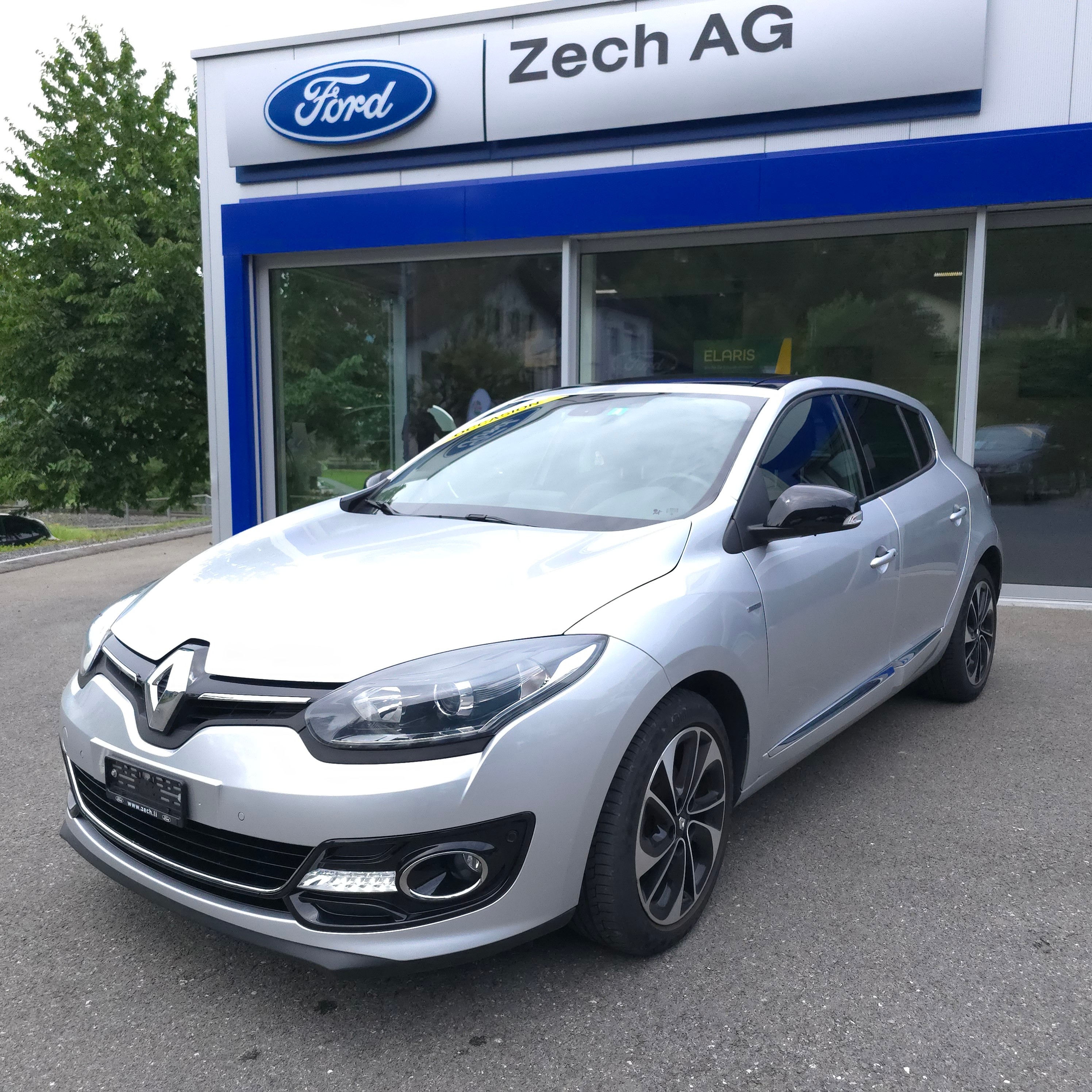 RENAULT Mégane 1.2 TCe 130 Bose EDC