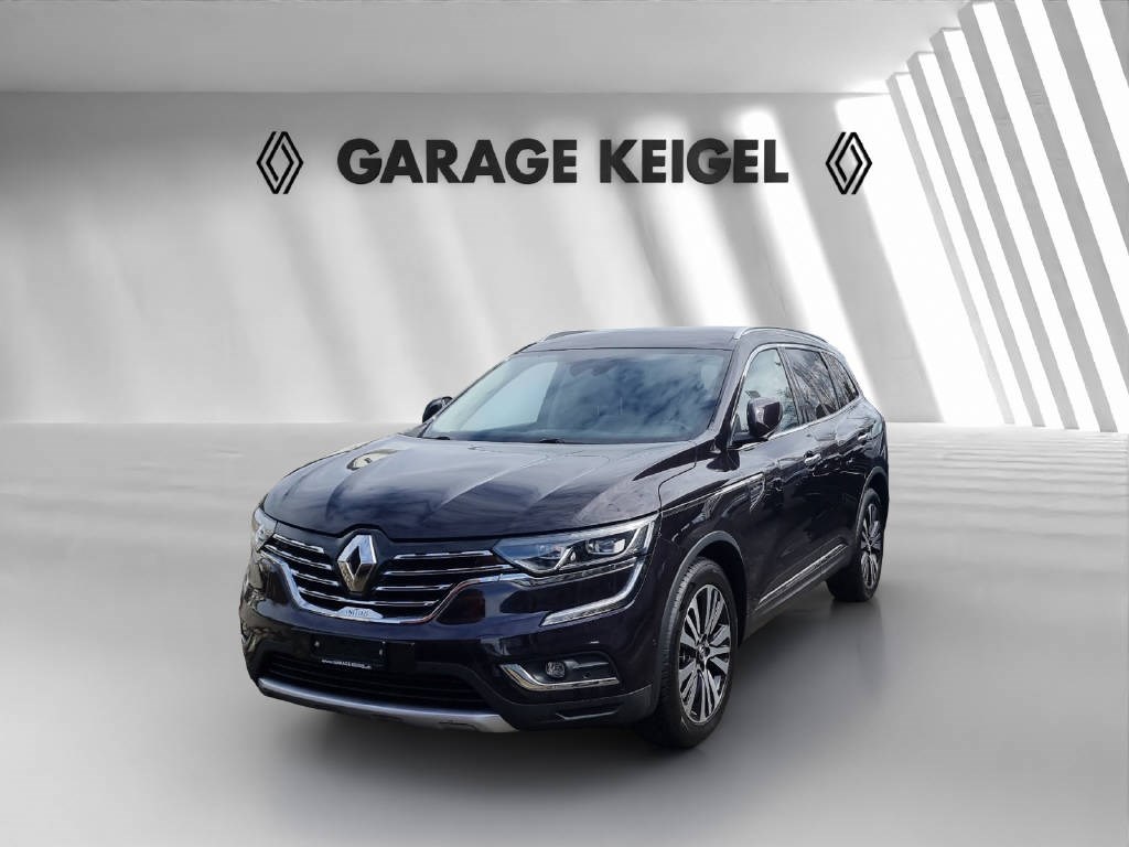 RENAULT Koleos 2.0 dCi Initiale X-Tronic 4WD