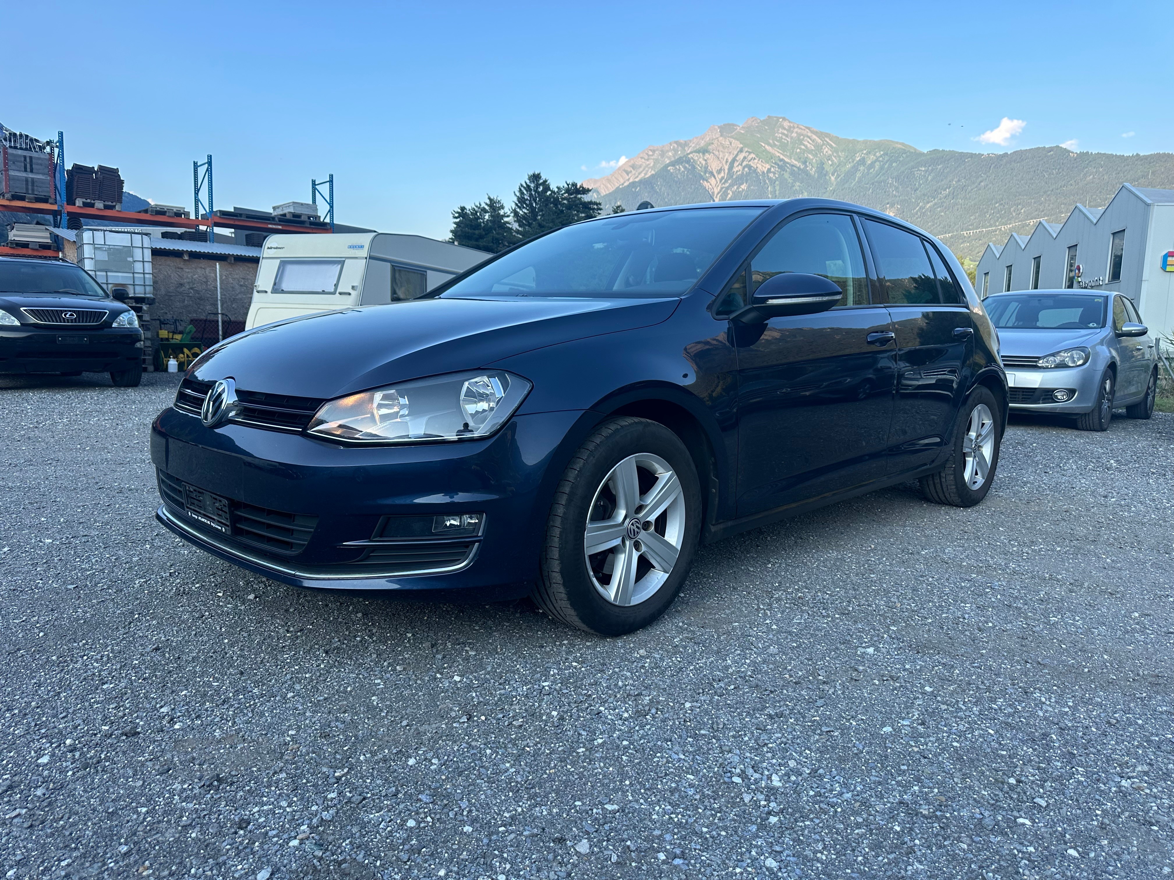 VW Golf 1.4 TSI Highline