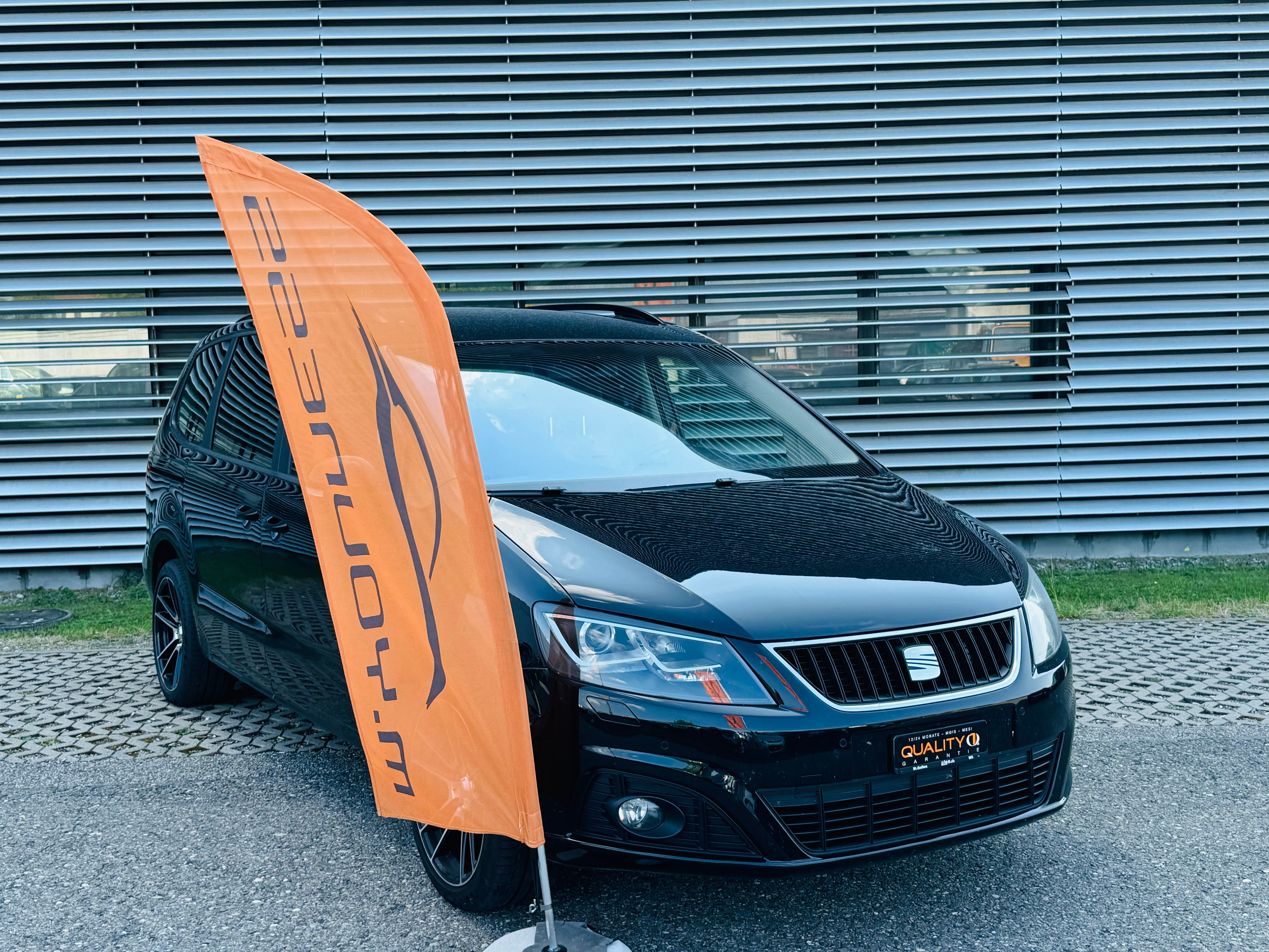 SEAT Alhambra 2.0 TDI E_Ecomotive Style