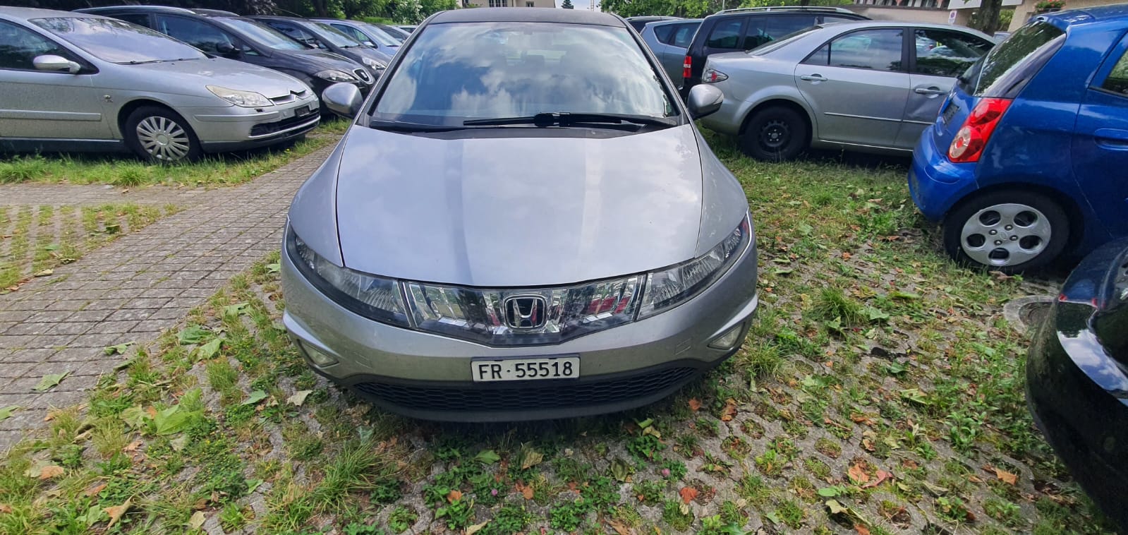 HONDA Civic 1.8i Comfort