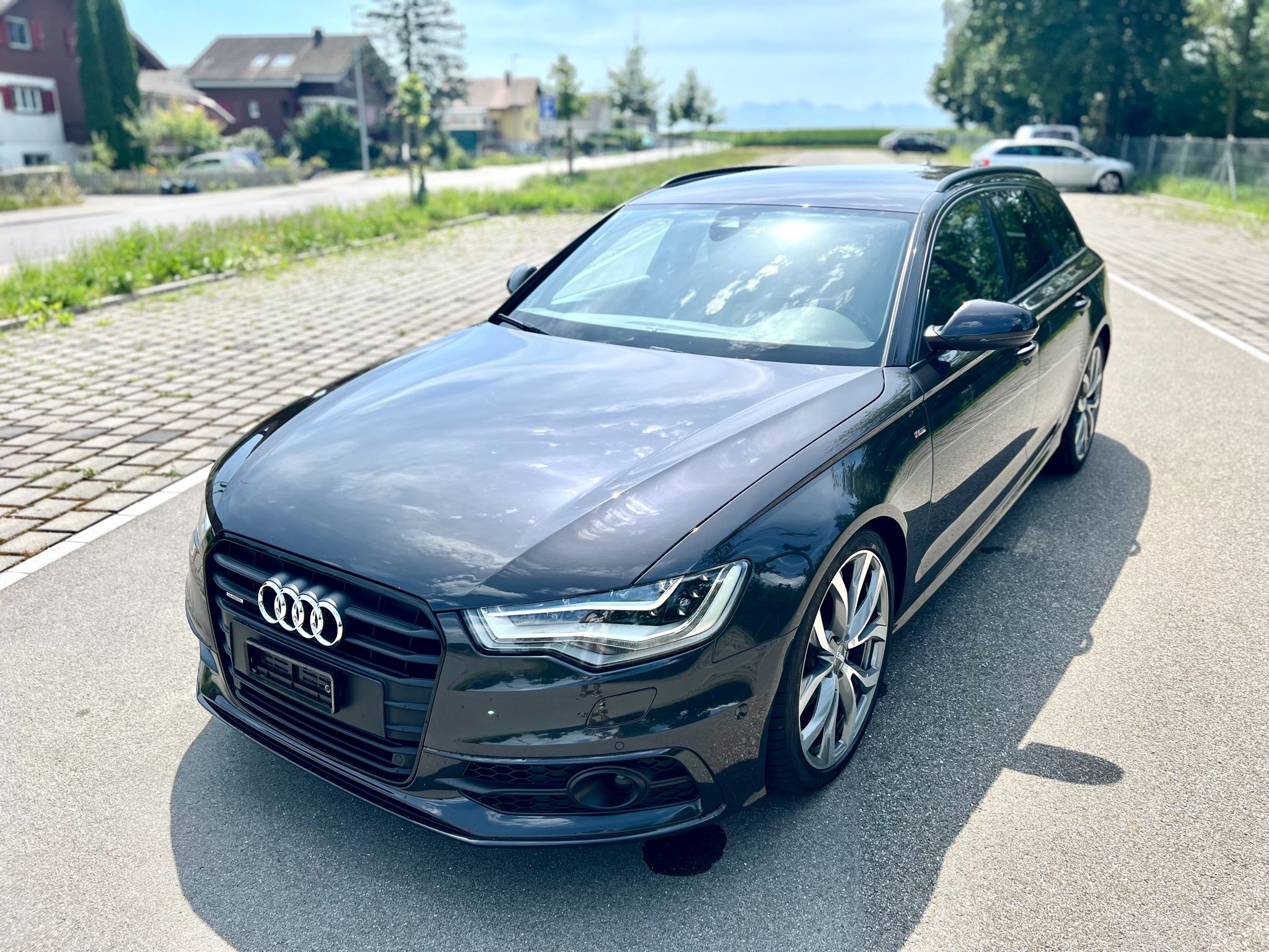 AUDI A6 Avant 3.0 TDI V6 quattro S-tronic