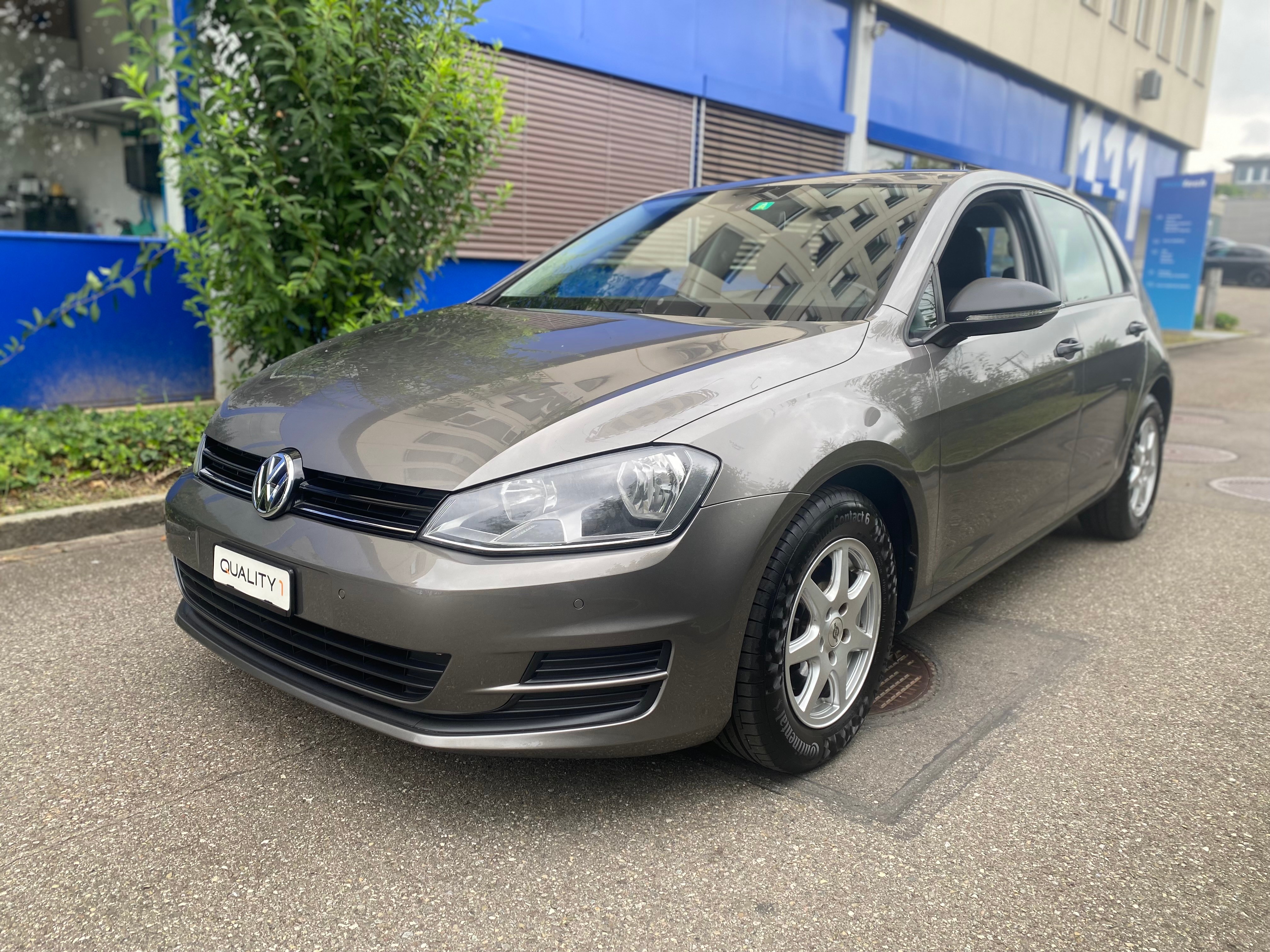 VW Golf 1.2 TSI Comfortline