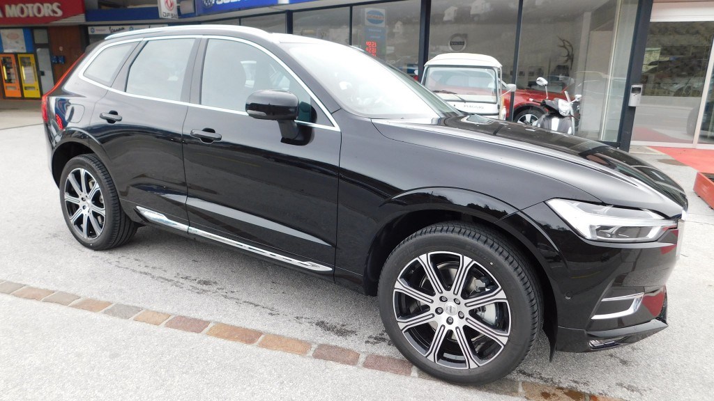 VOLVO XC60 T5 AWD Inscription Geartronic