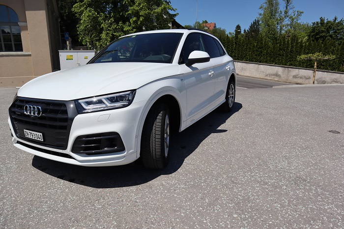 AUDI Q5 40 TDI sport quattro S-tronic