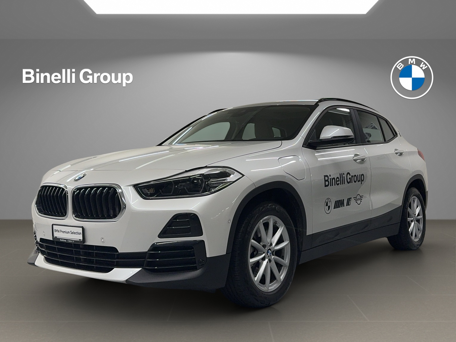 BMW X2 xDrive 25e