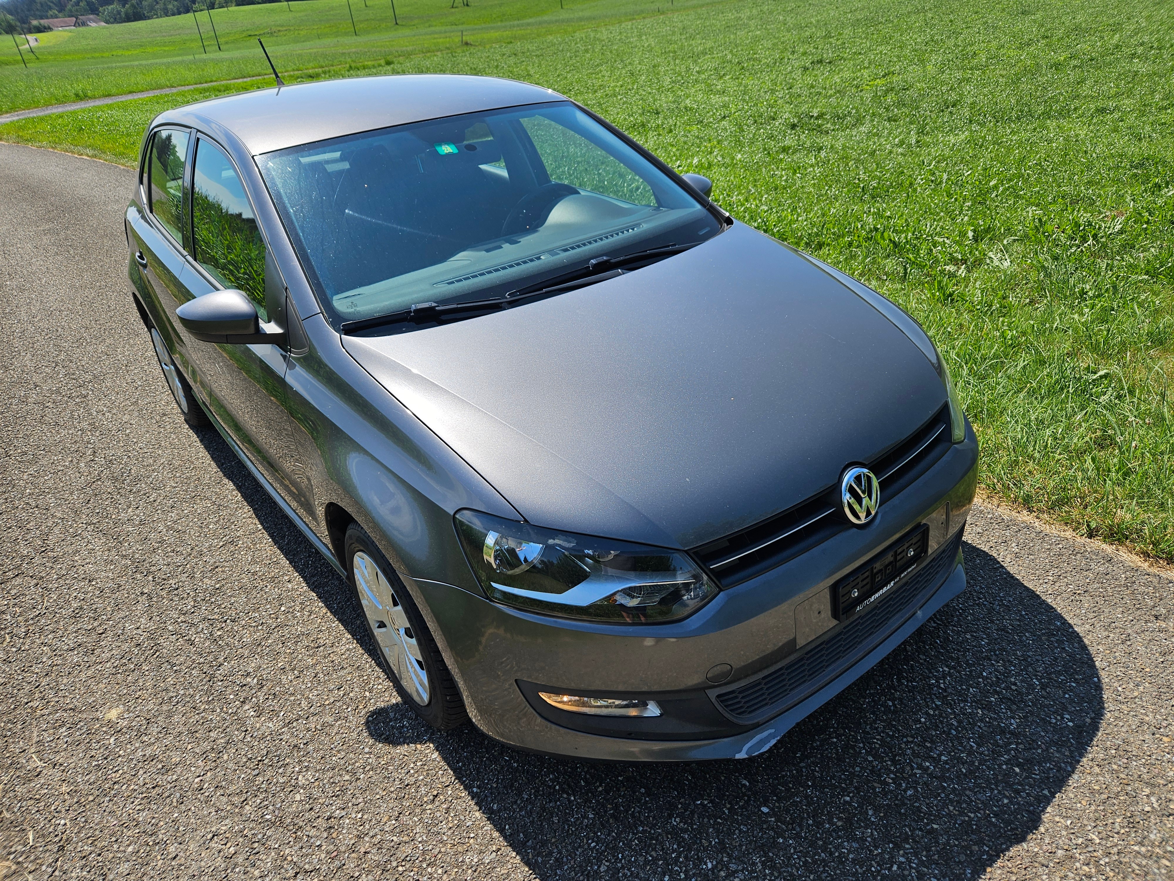 VW Polo 1.4 16V Comfortline